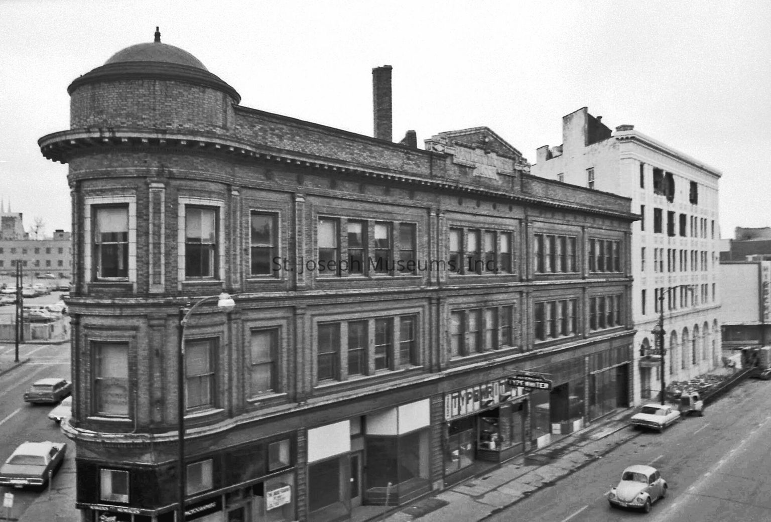 Slater Urban Renewal Photographic Collection