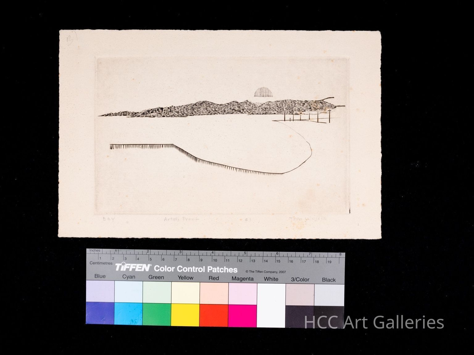 Theo Wujcik Papers and Studio Archive
