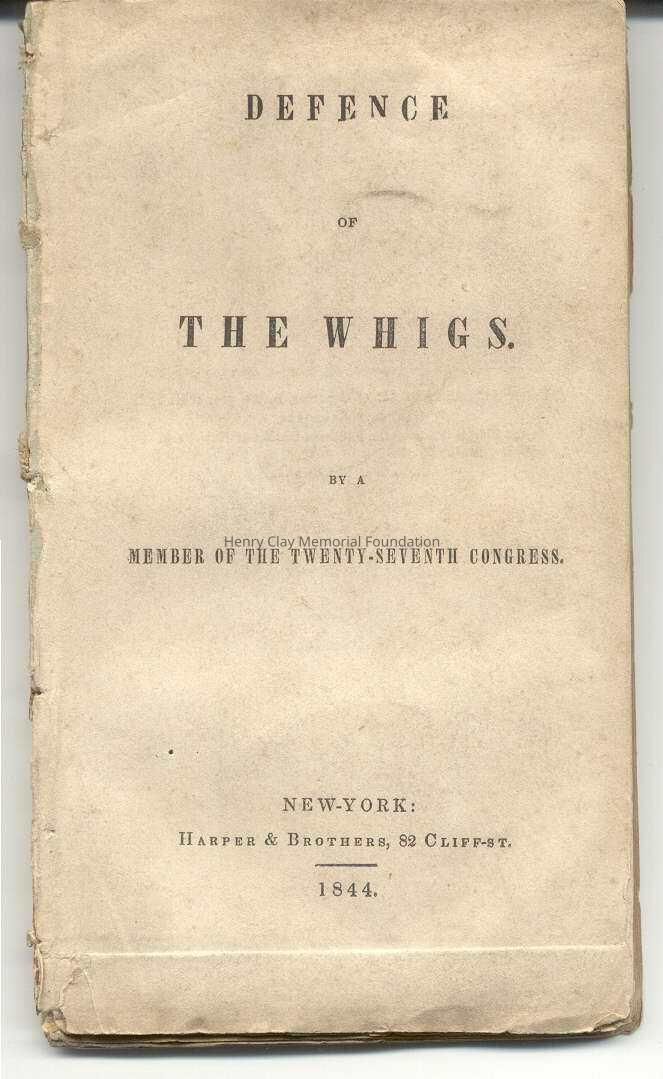 cover page