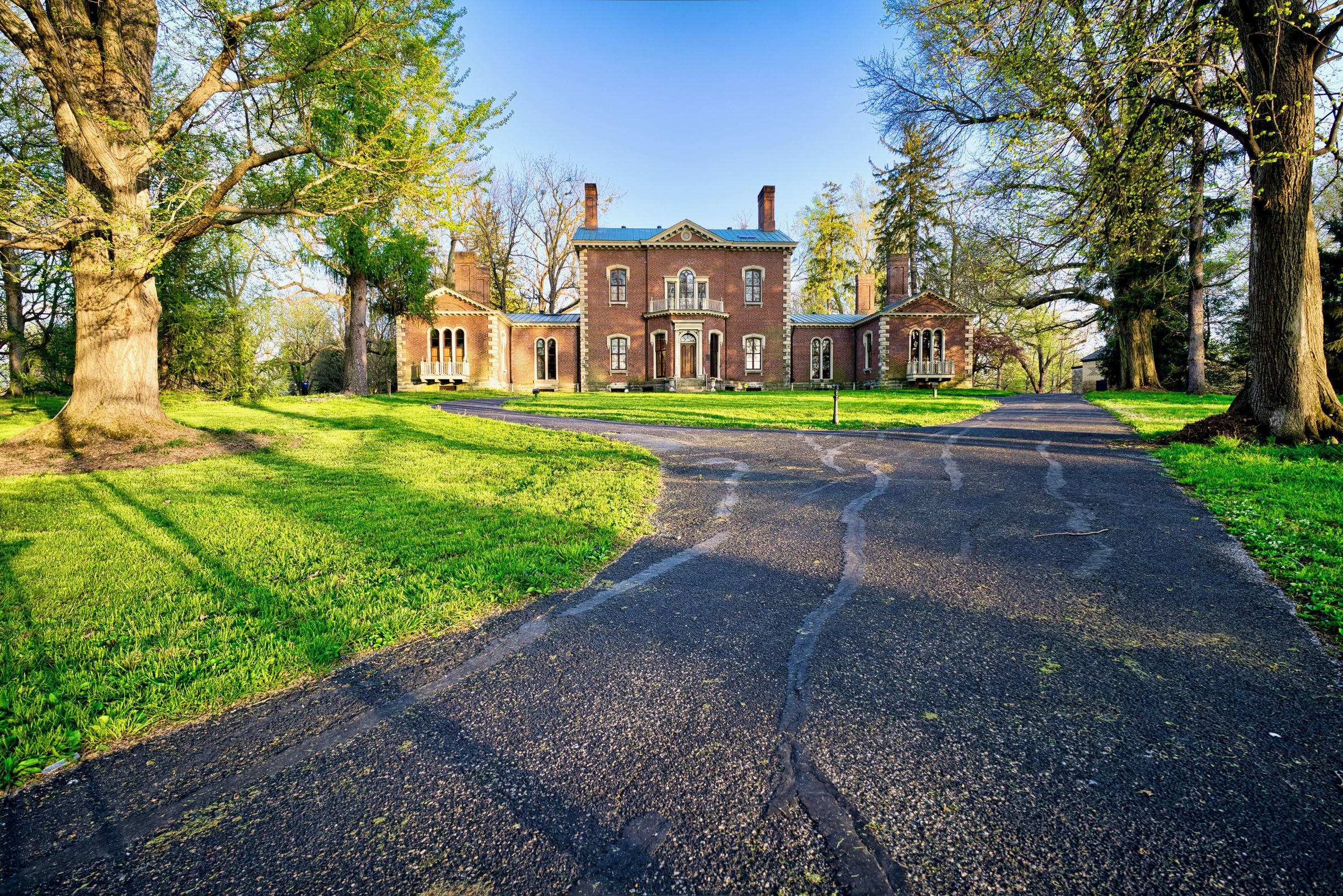 Ashland, the Henry Clay Estate hero image