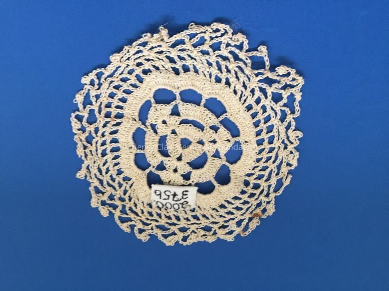 Doily picture number 1