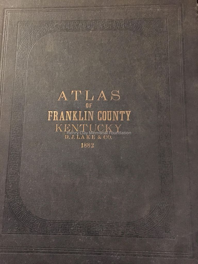 Atlas of Franklin County picture number 1