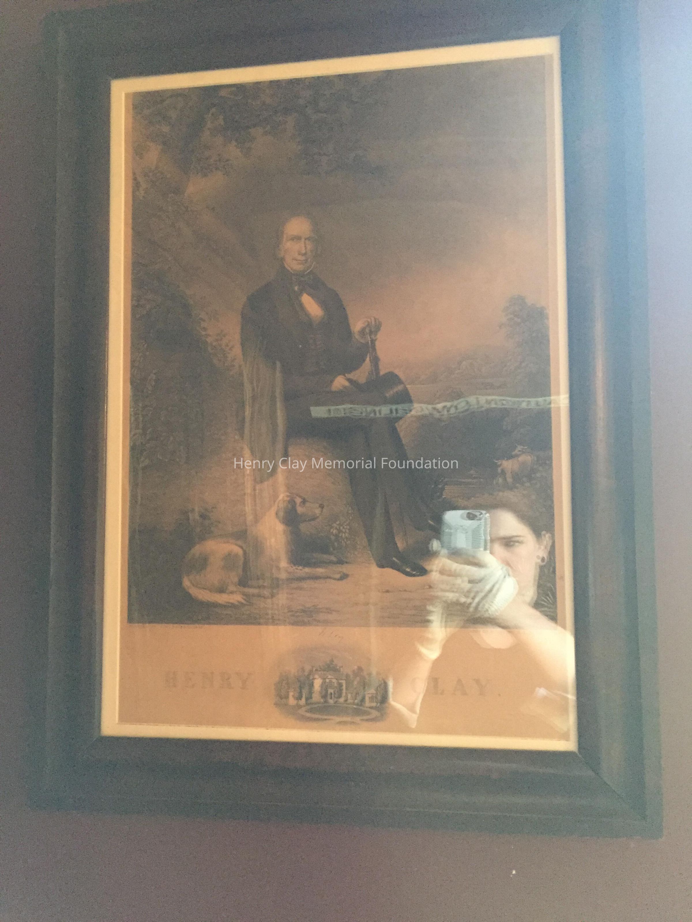 Ashland, The Homestead of Henry Clay near Lexington, KY. picture number 1