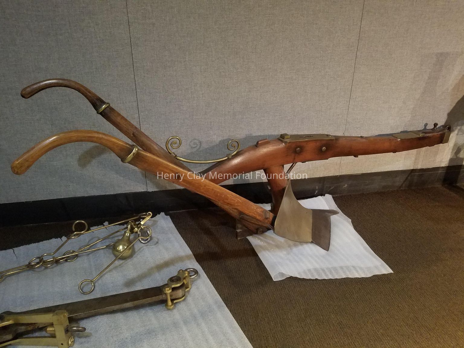 Kentucky Life Museum/Waveland Artifacts talk