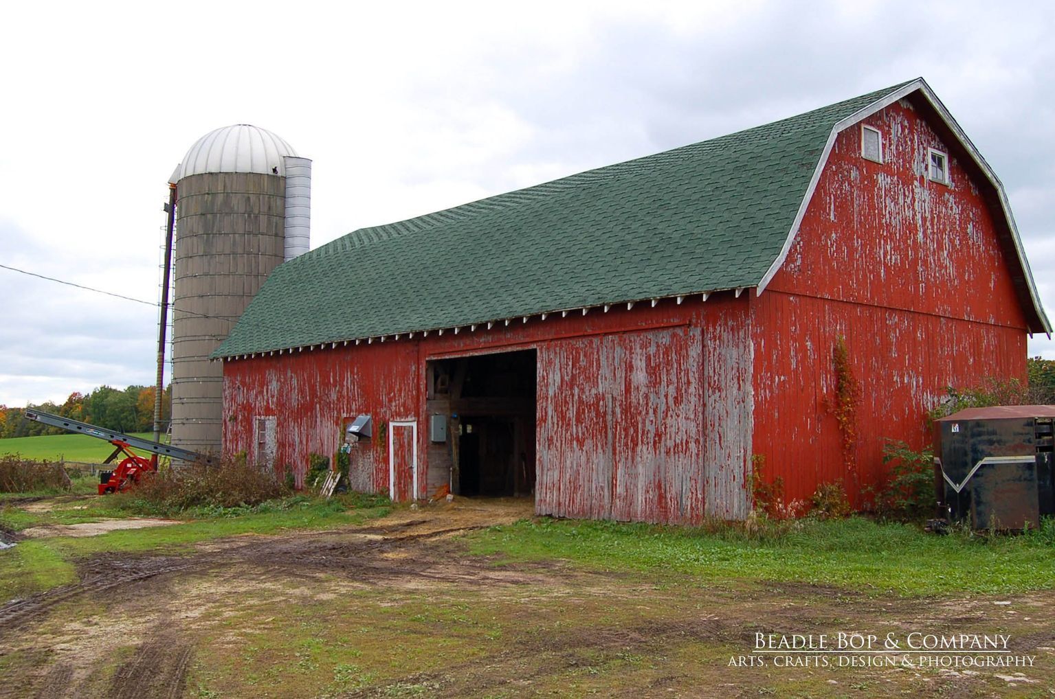 Barns of Egg Harbor