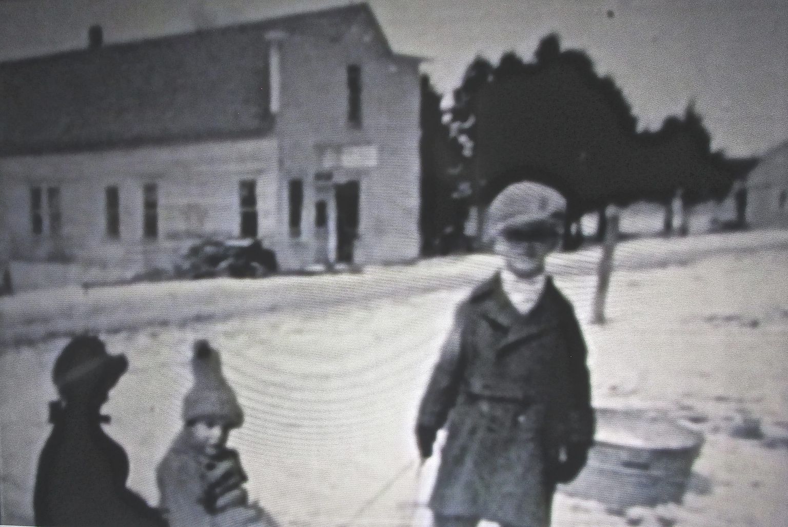 Bertschinger Family