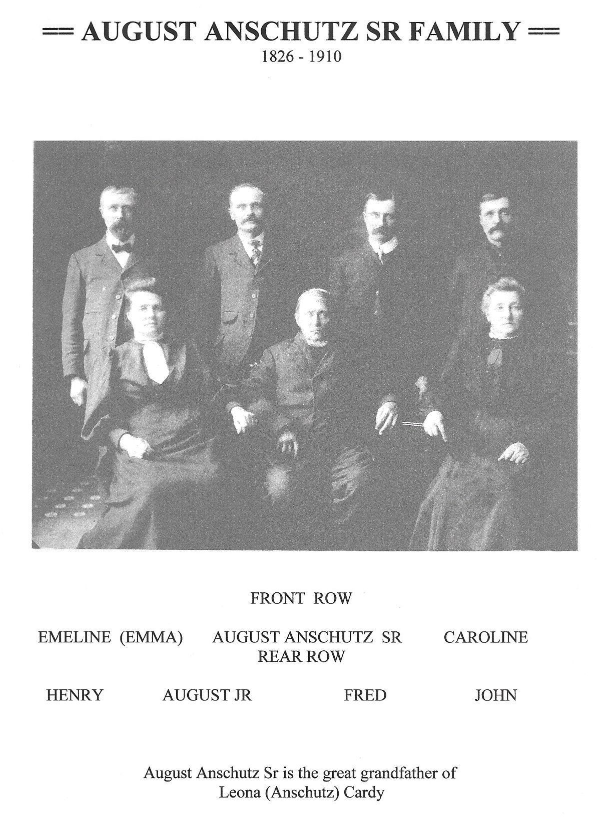 Anschutz Family