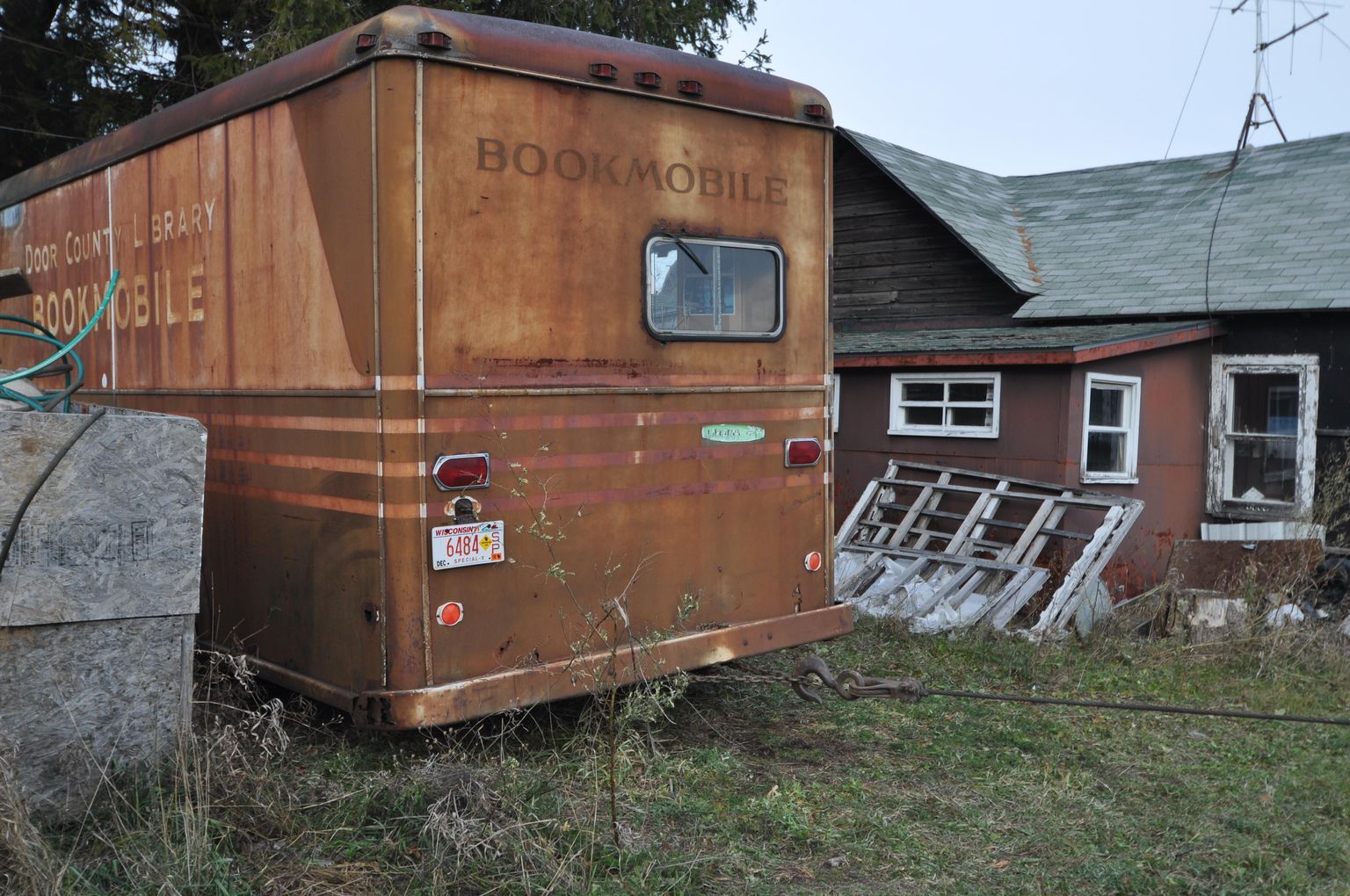 Bookmobile