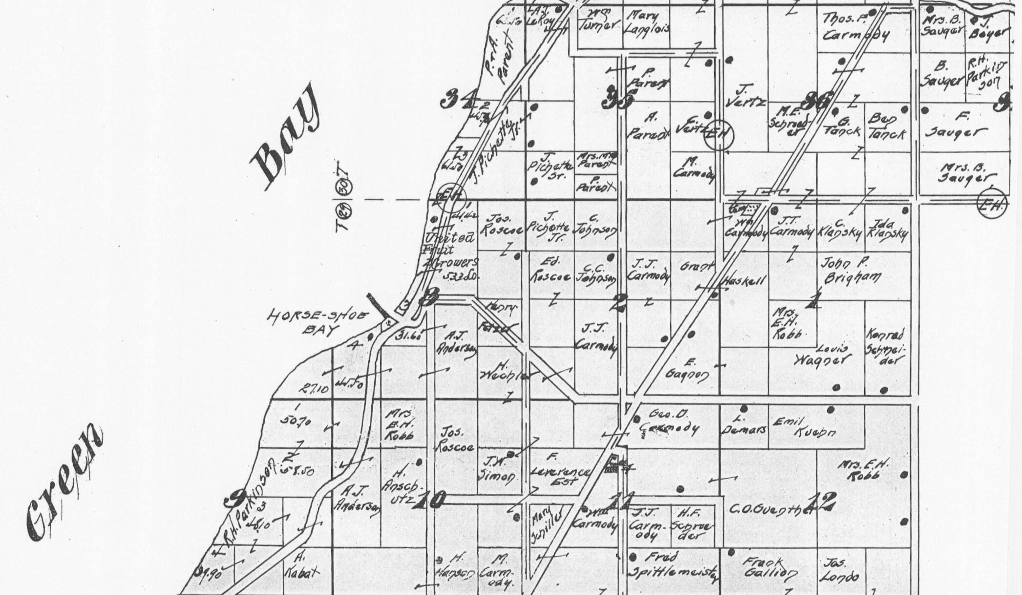 Egg Harbor Historical Society hero image