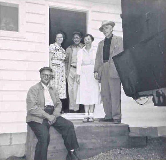 Bogenschutz Family