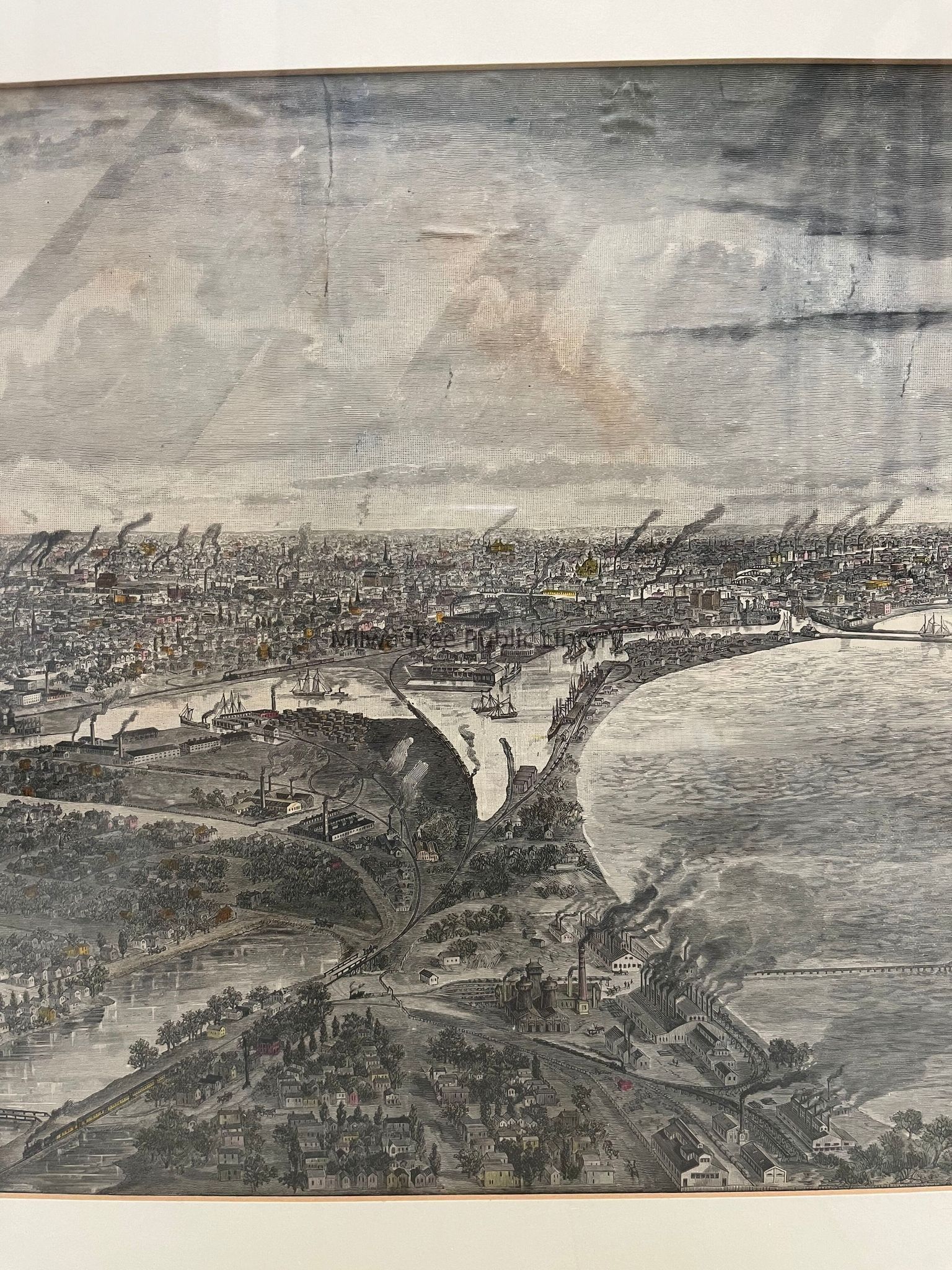 Print History Connections