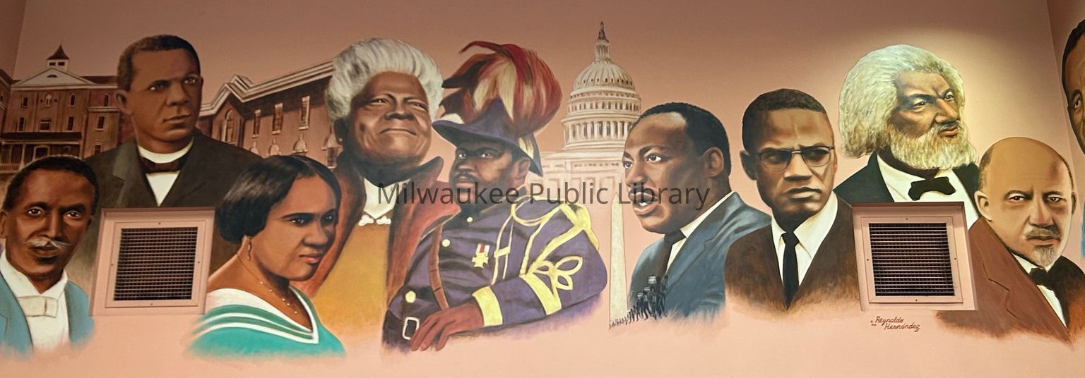 On View at the Center Street Branch
