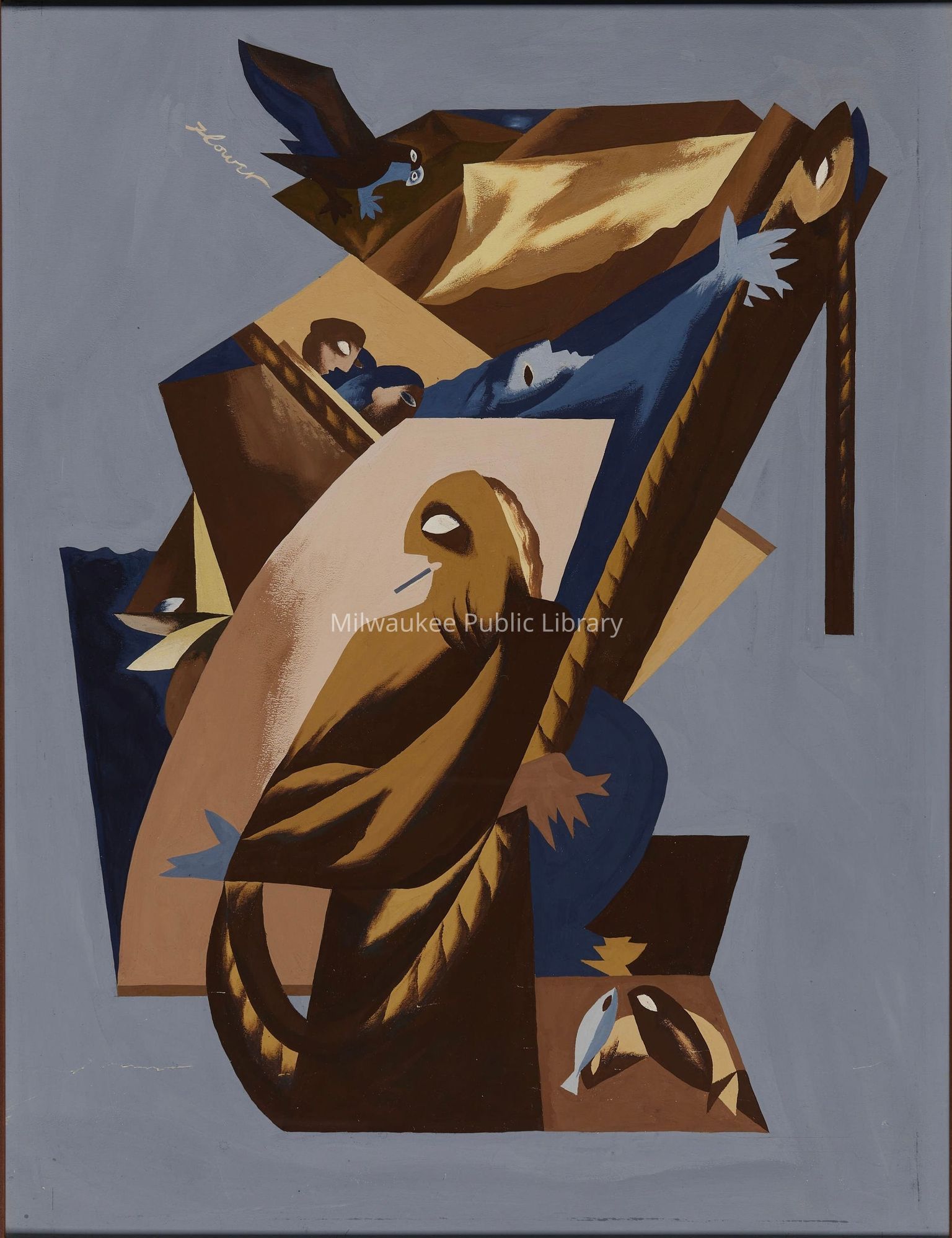 Art of the State: The Wisconsin Art Collection