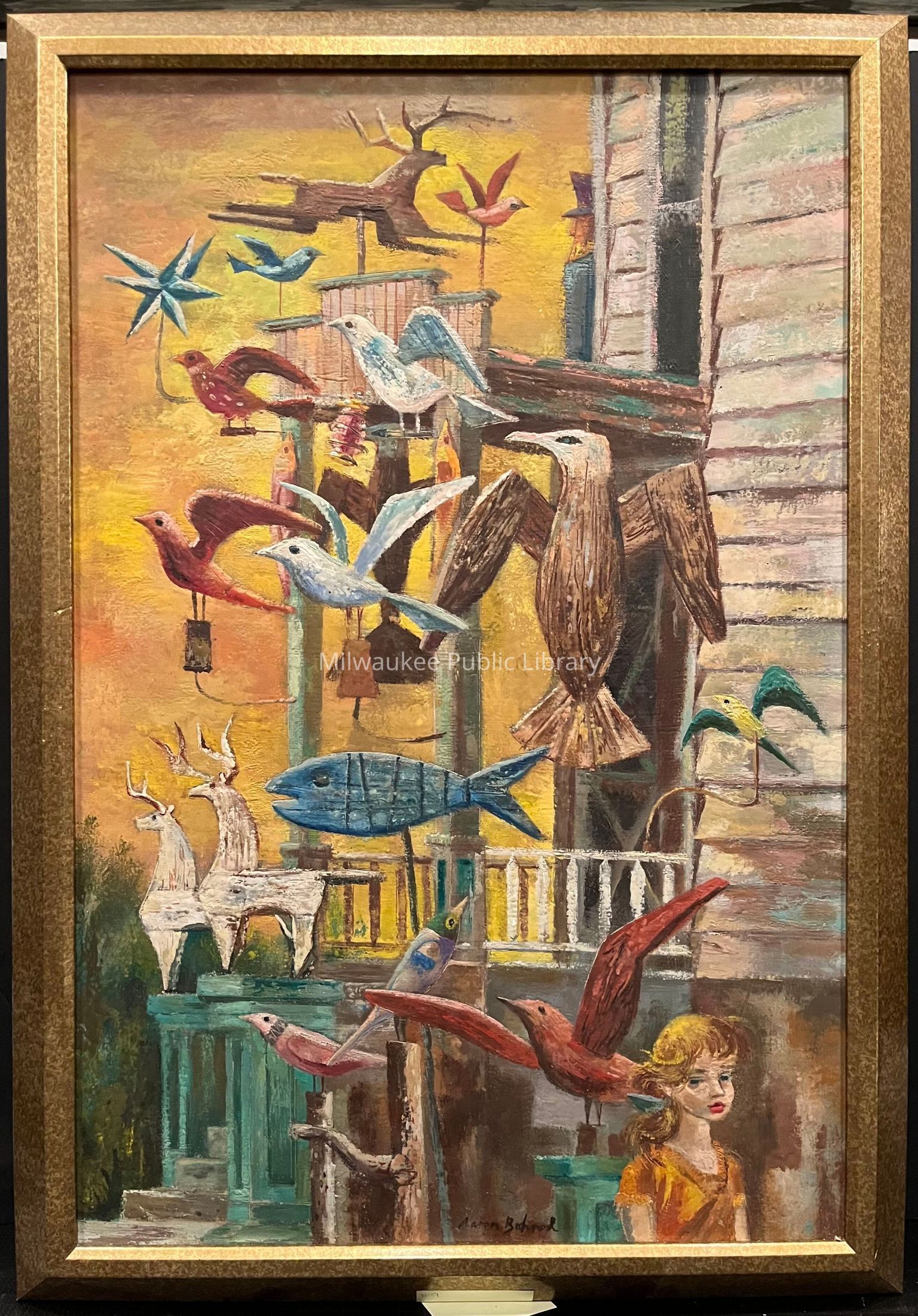 The Wisconsin Art Collection