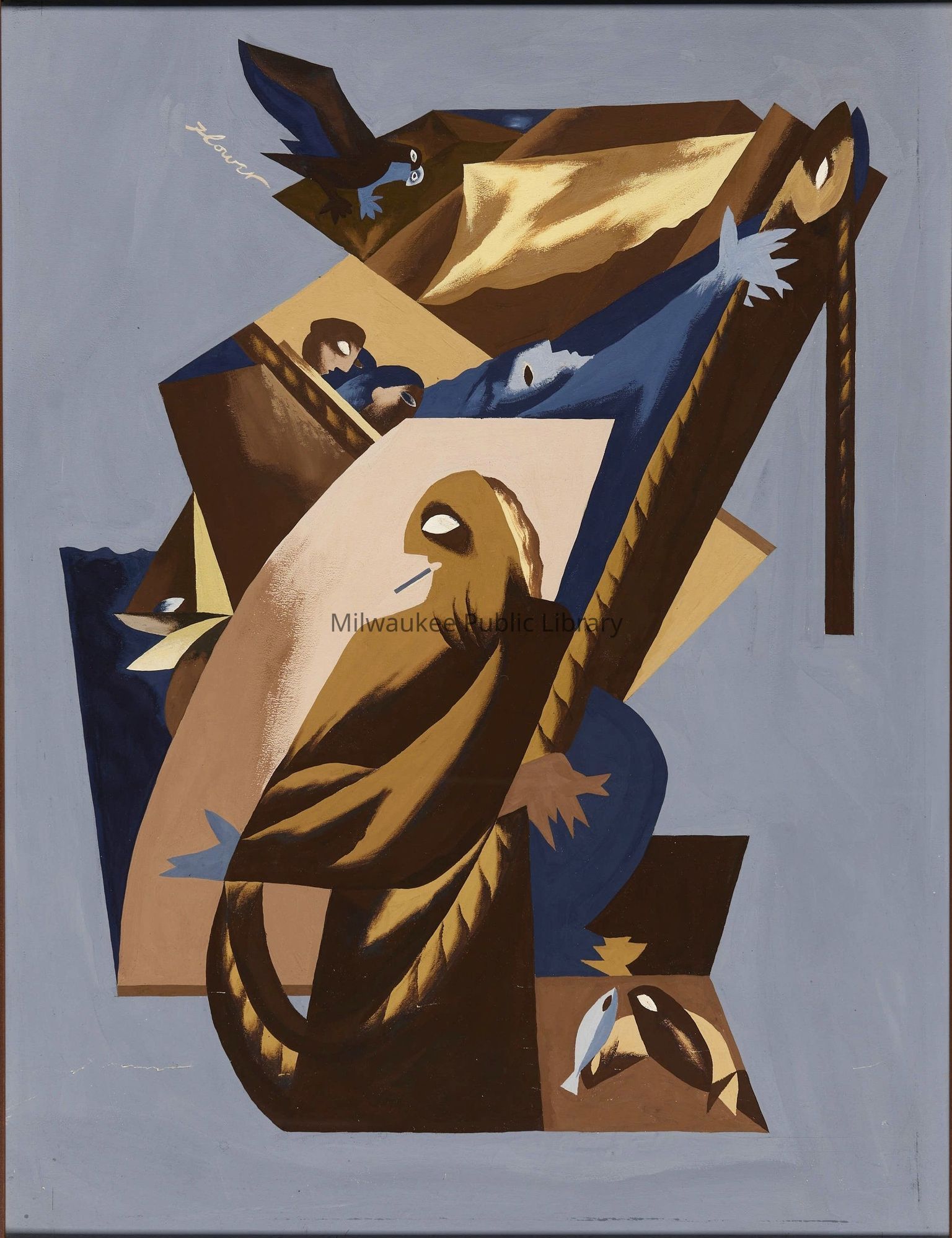 Art of the State: The Wisconsin Art Collection
