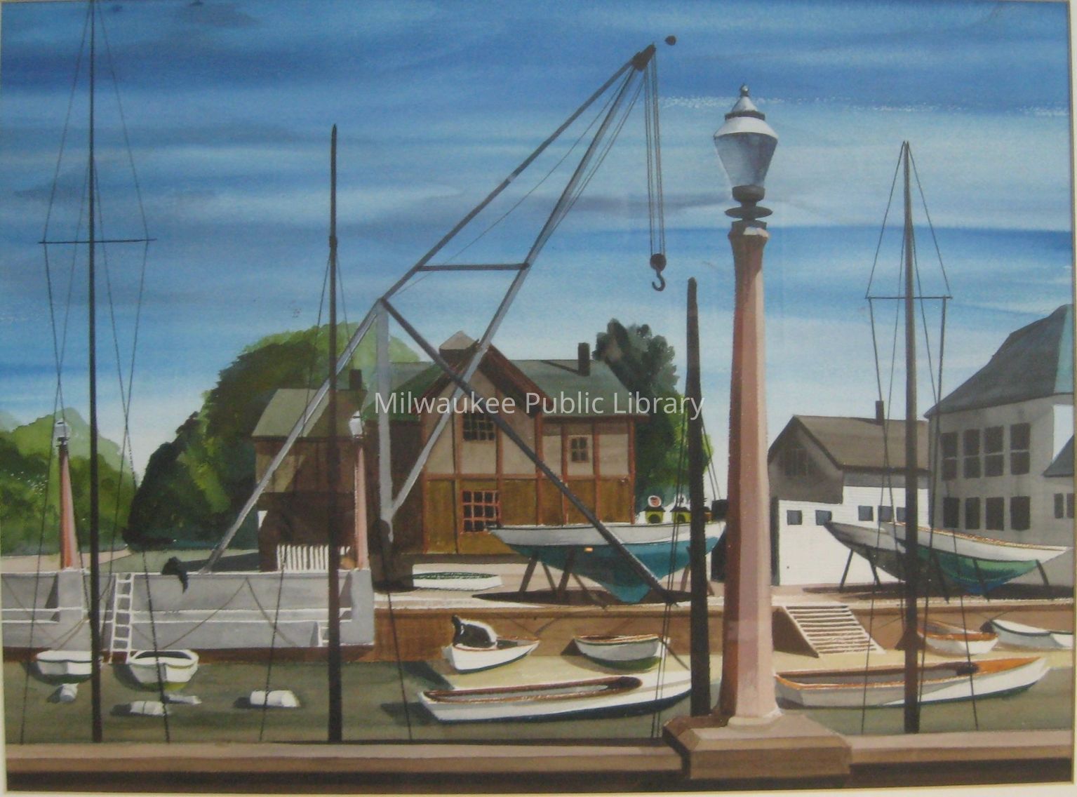 Art of the State: The Wisconsin Art Collection