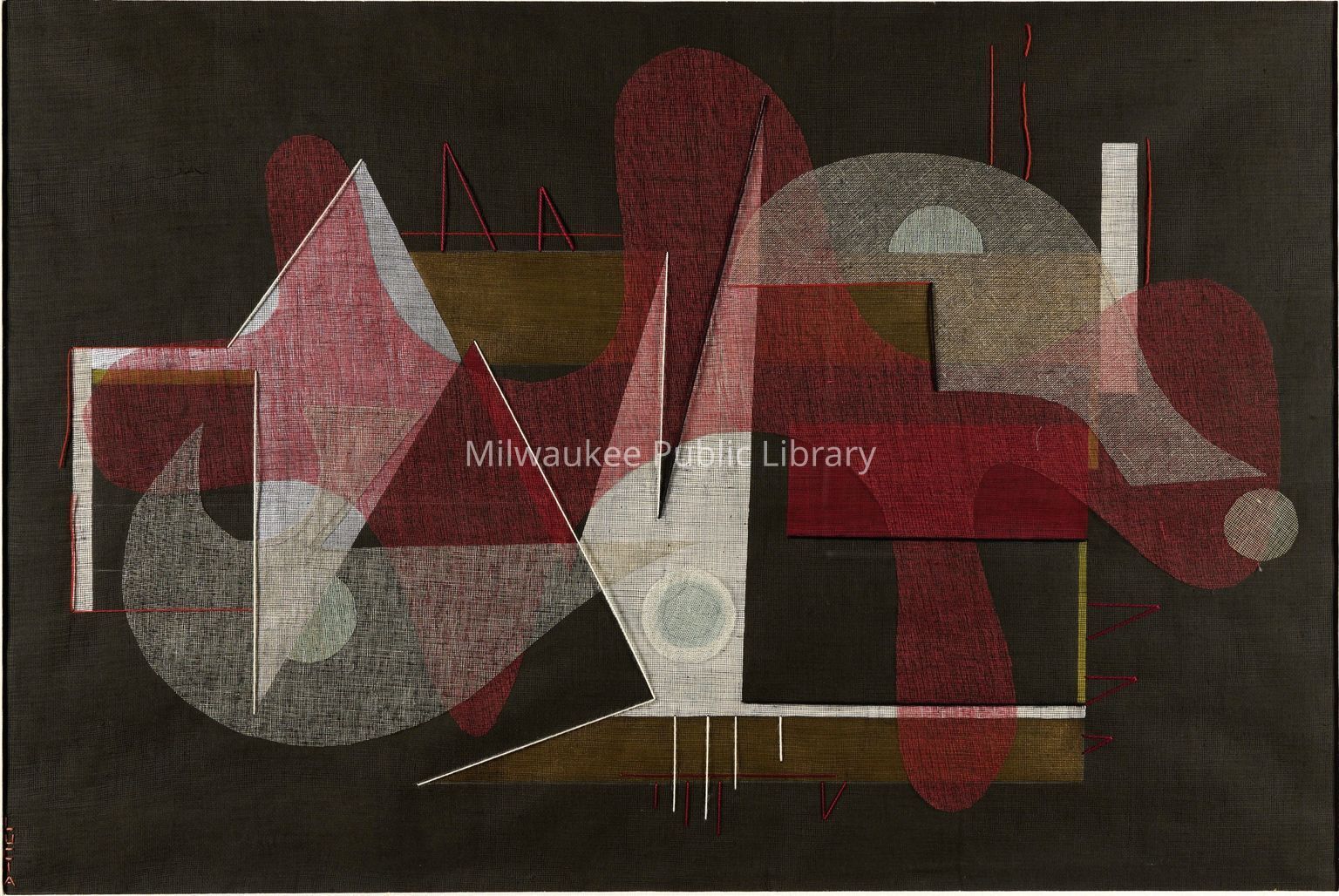 New on View at the Central Library