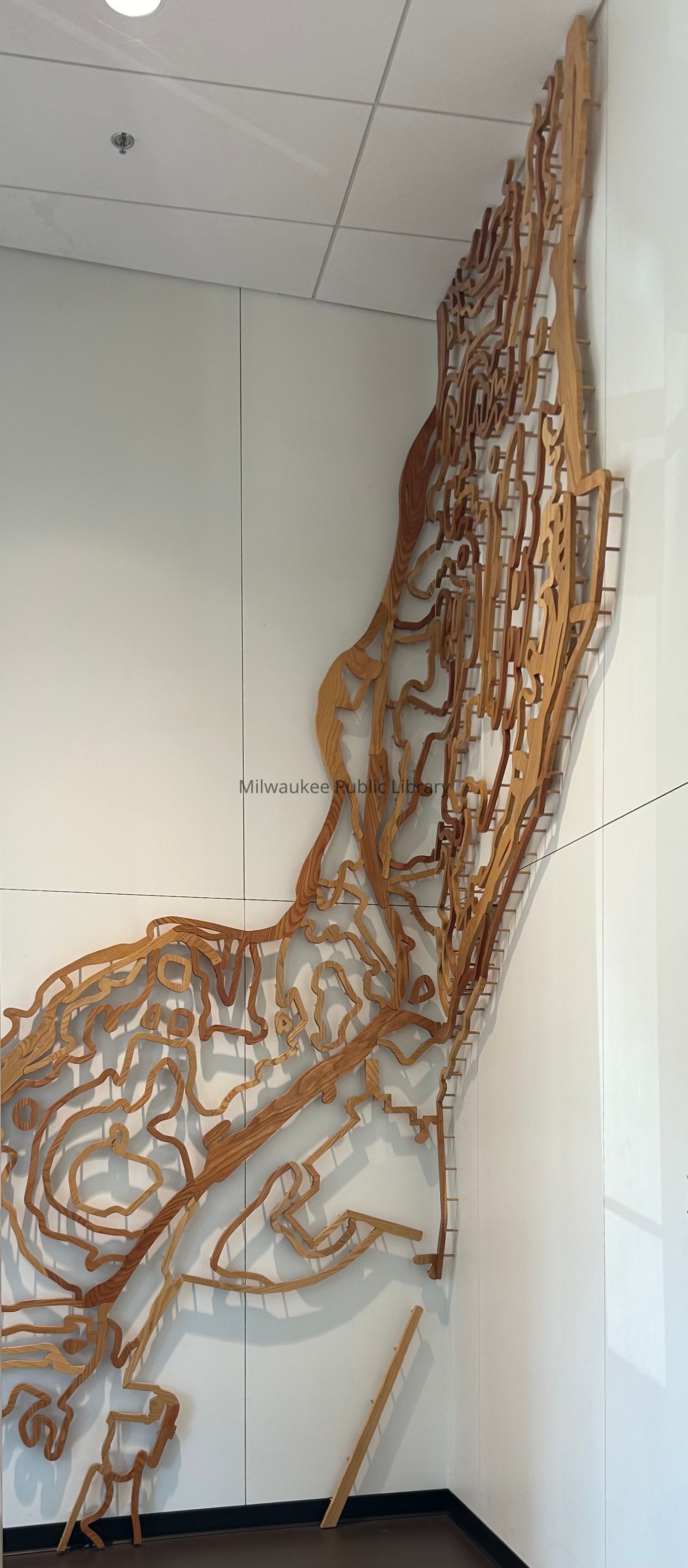 On View at the East Branch