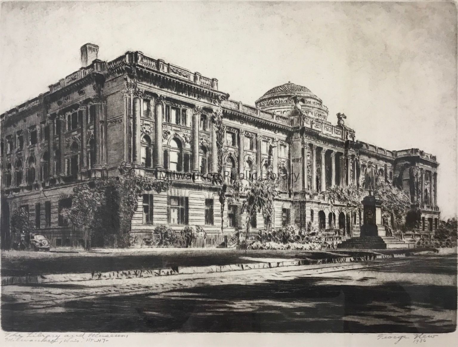 Picturing the Central Library