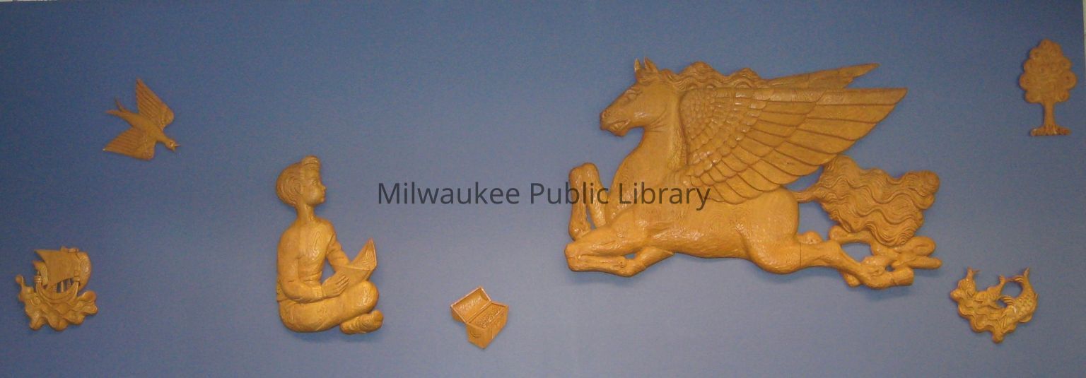 On View at the Bay View Branch