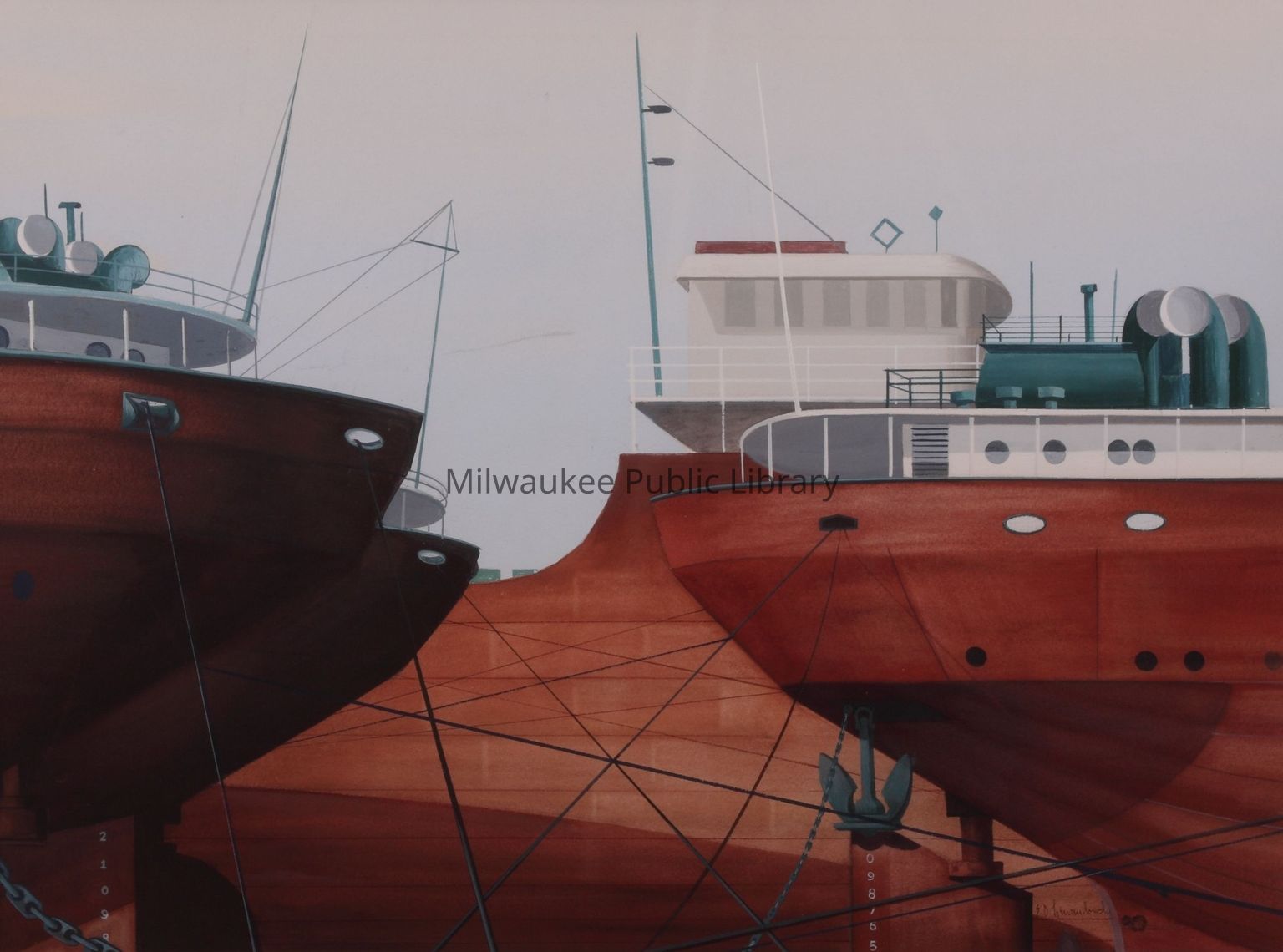 Art of the State: The Wisconsin Art Collection