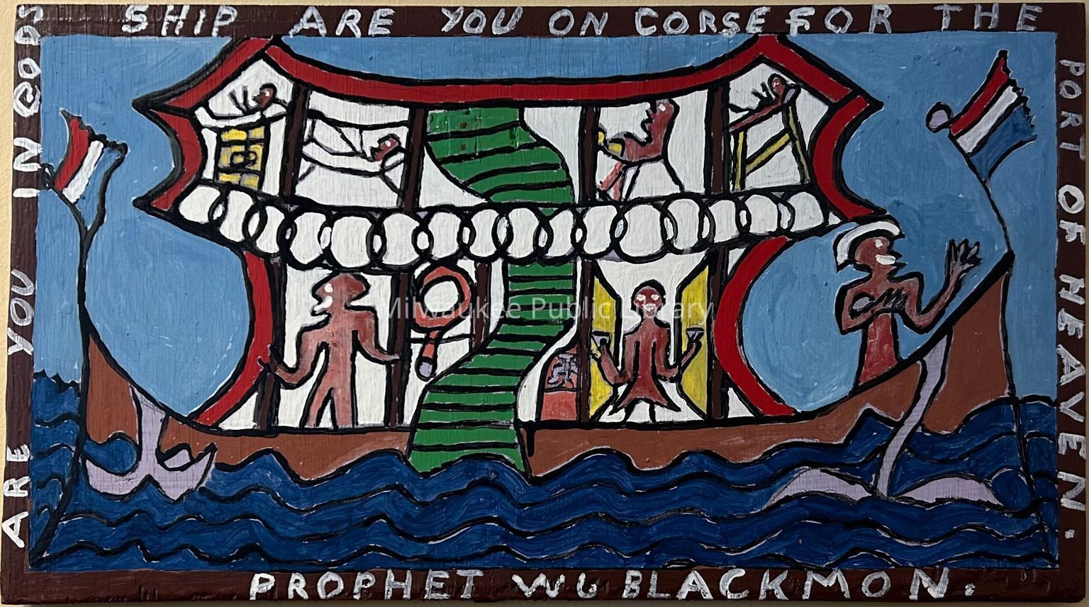 Local Artists of Color