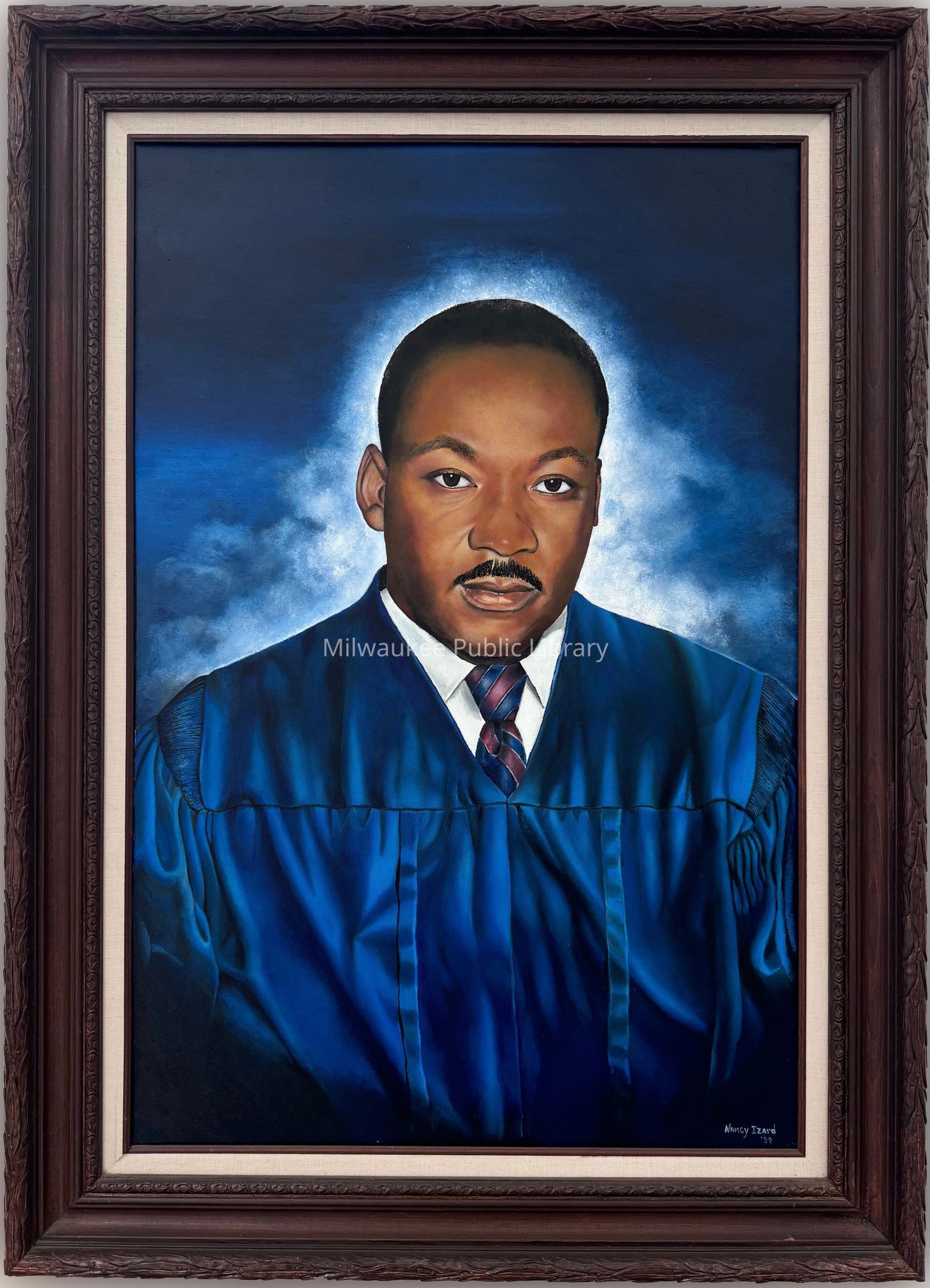 On View at the Martin Luther King Branch