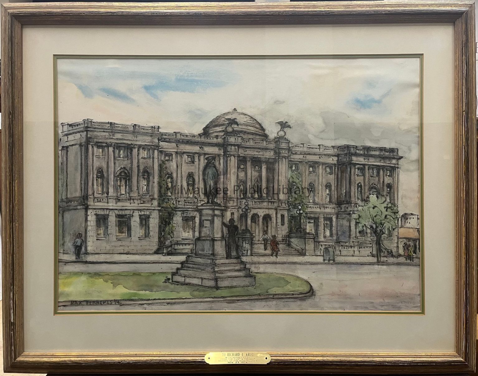 Picturing the Central Library