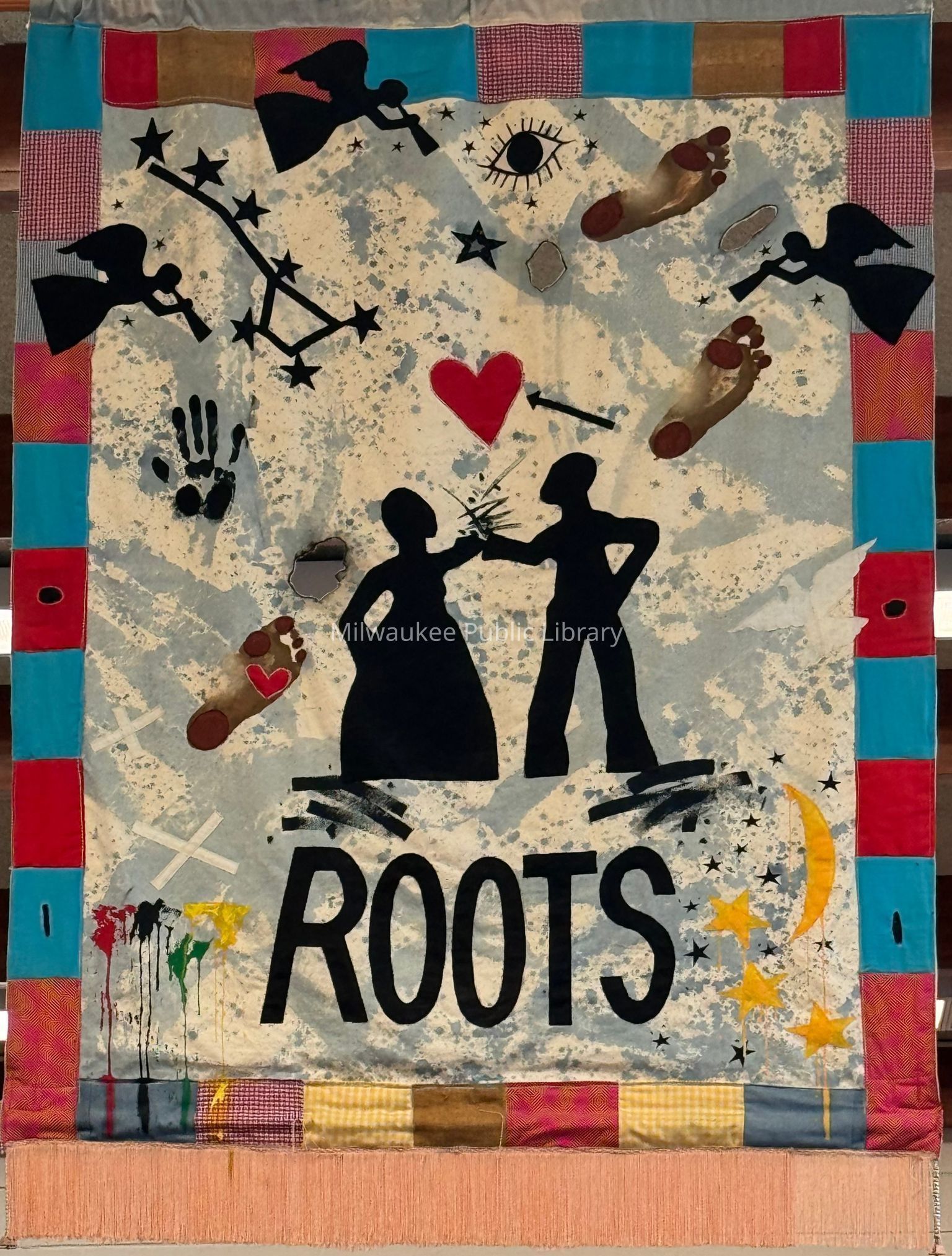 On View at the Atkinson Branch