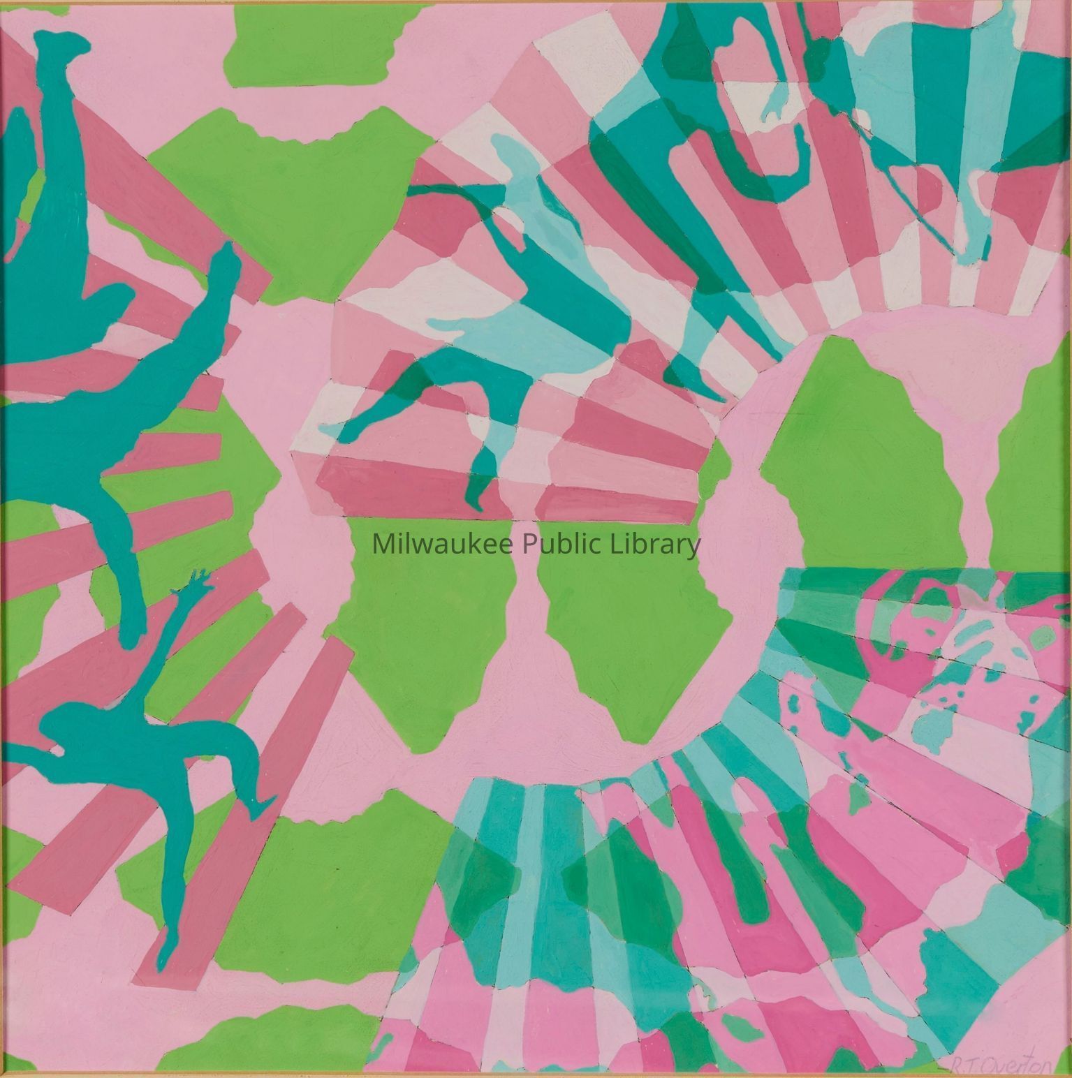 Art as Anchor: The Milwaukee Public Library and the Black Arts Movement