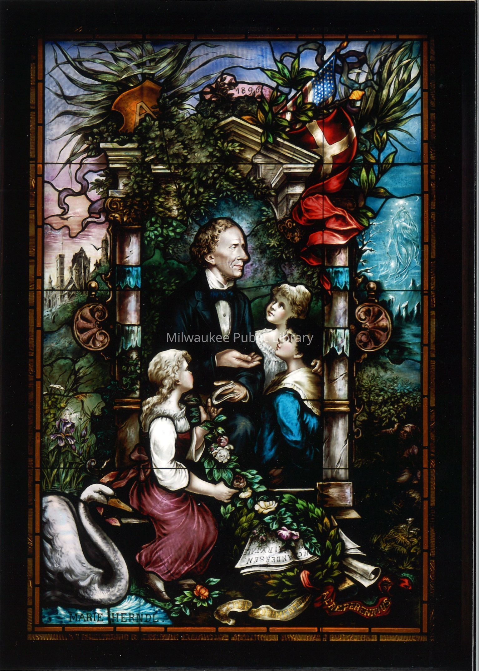 On View at the Central Library