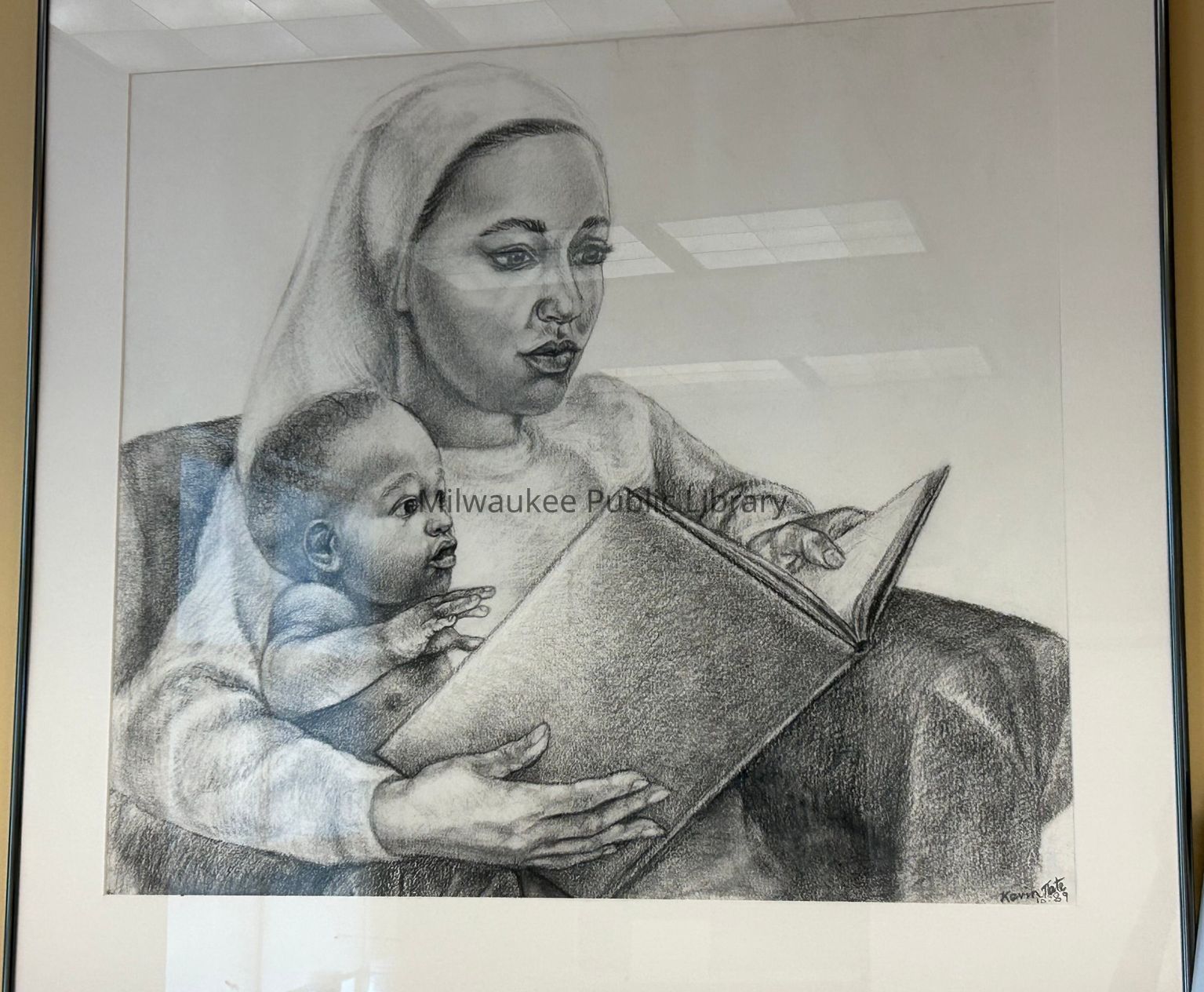 The World in a Book: Readers at the Milwaukee Public Library
