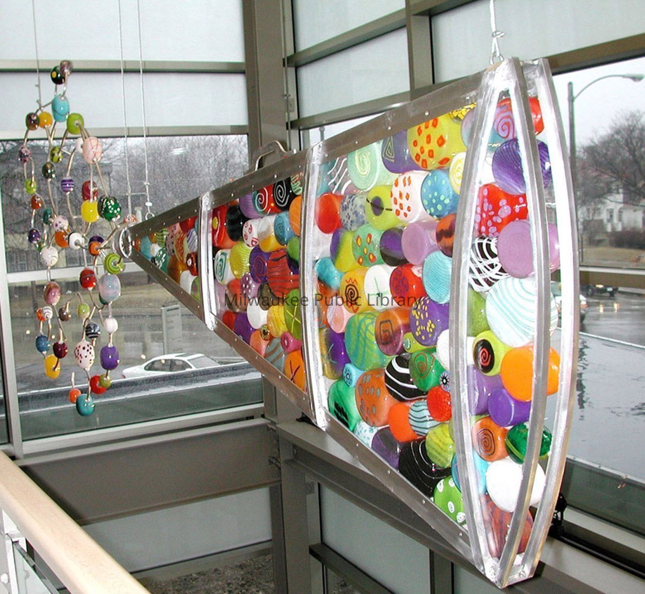 On View at the Washington Park Branch