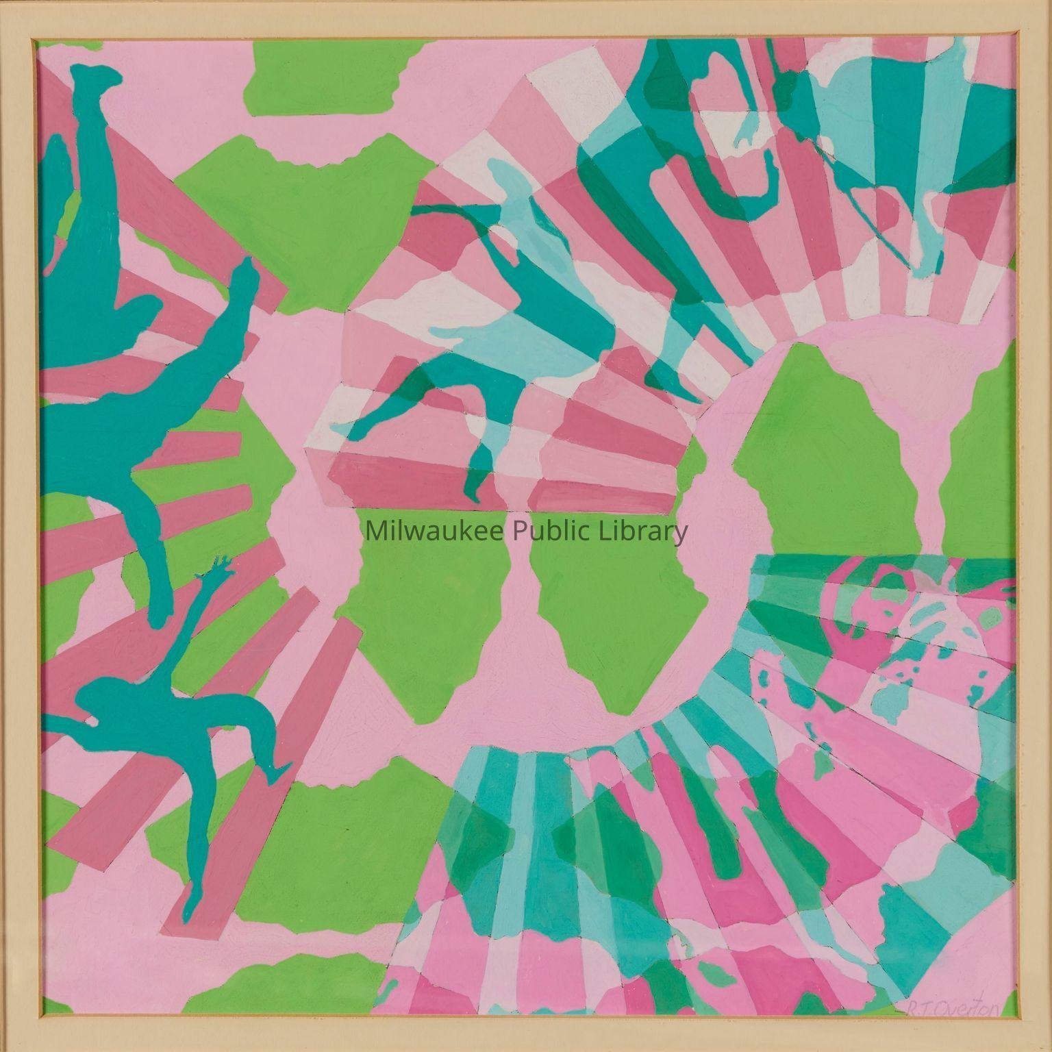 Art as Anchor: The Milwaukee Public Library and the Black Arts Movement