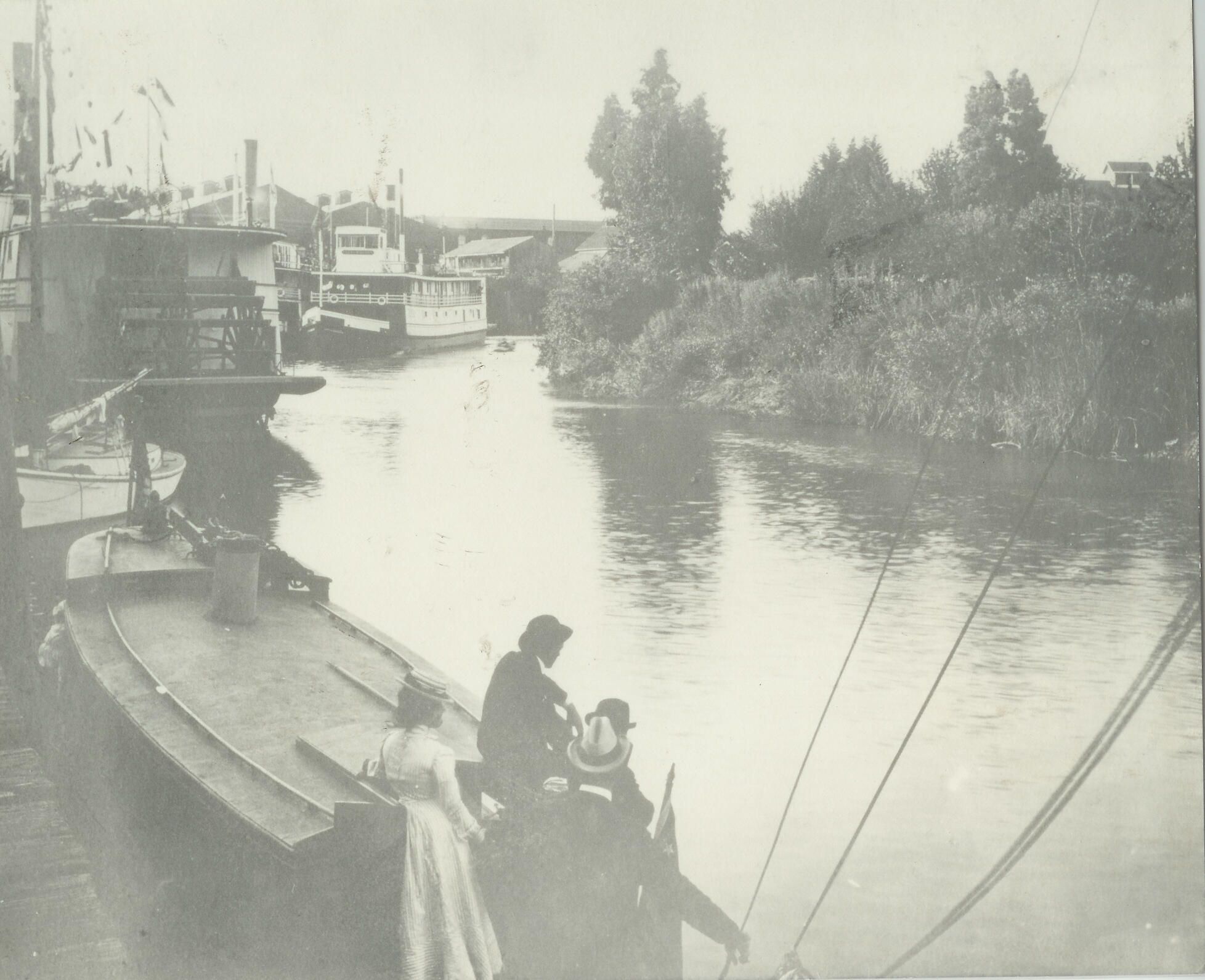 Napa County Historical Society hero image