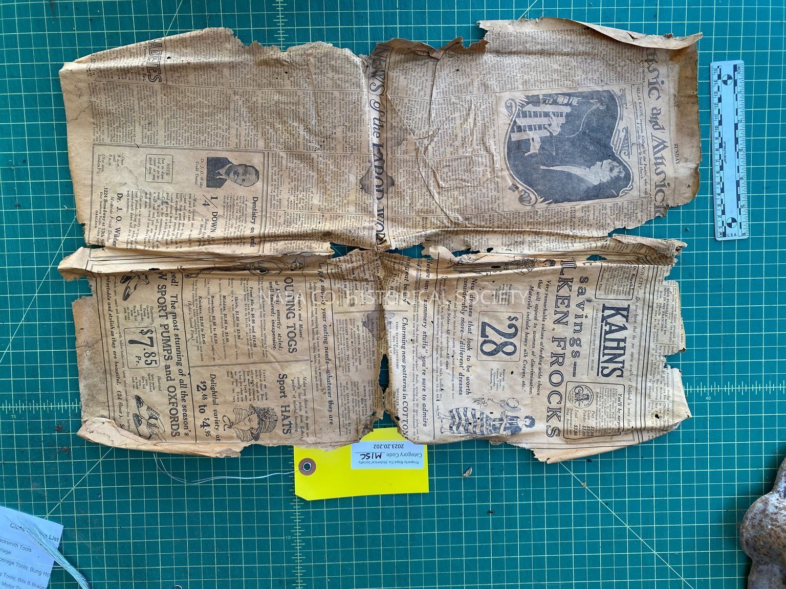 Henry Haus Blacksmith Shop Collection