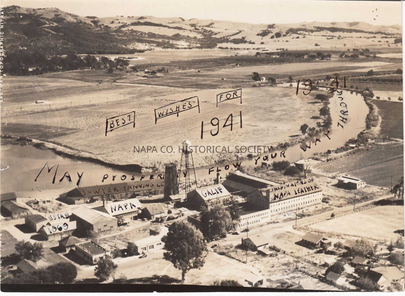 At Work: Industries That Built the Valley