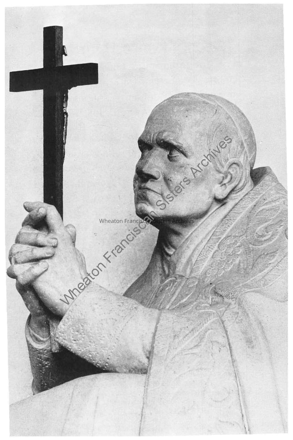 Bishop Konrad Martin Photo Card: PDF, Watermarked