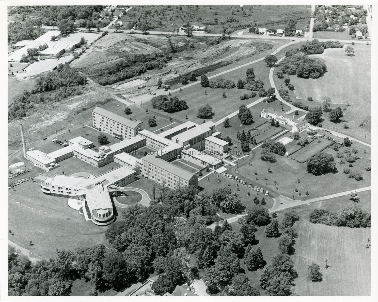 Aerial Photo Collection