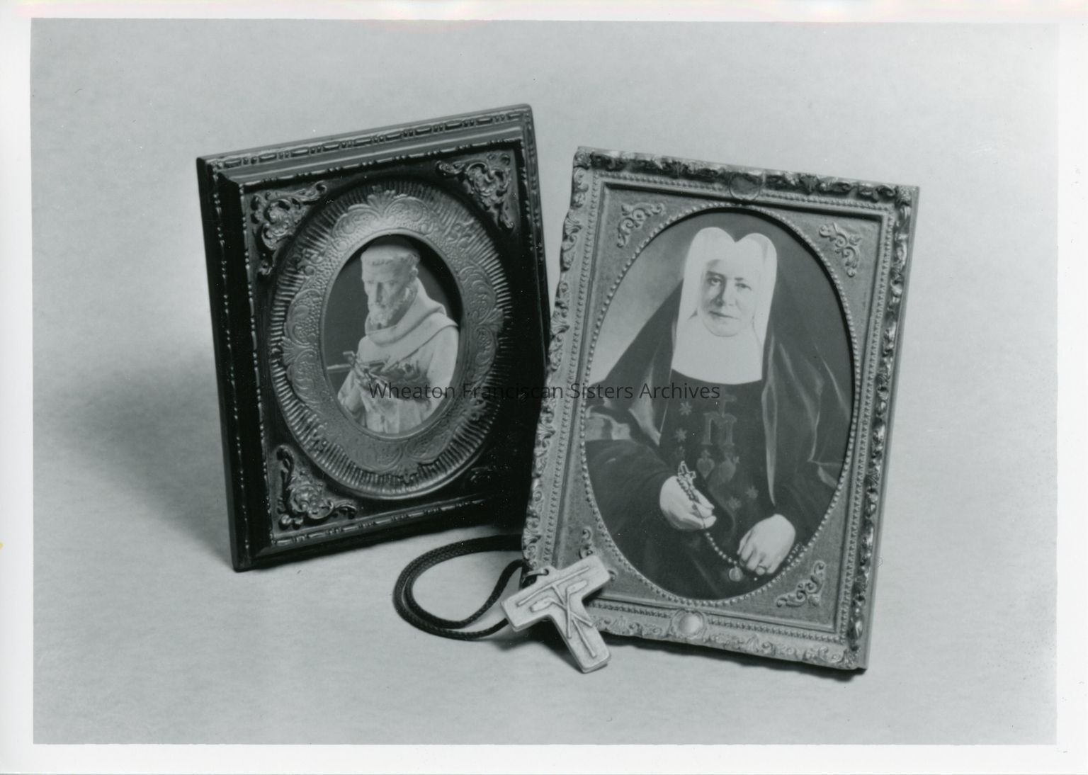 Mother Clara Pfaender Collection