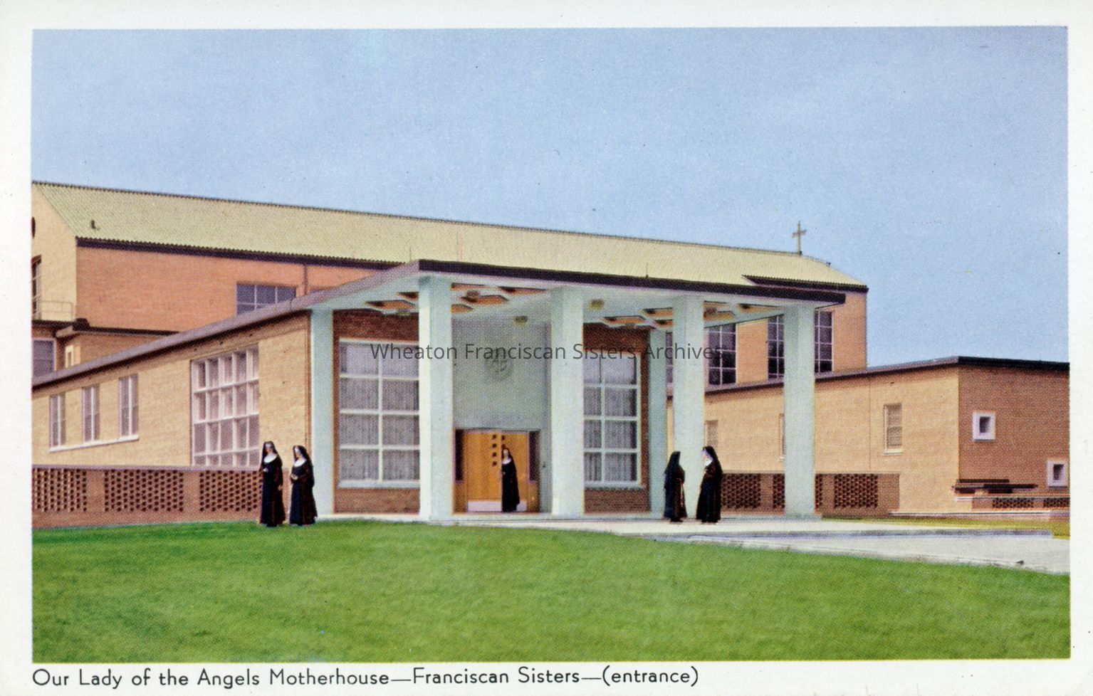 Postcard Collection