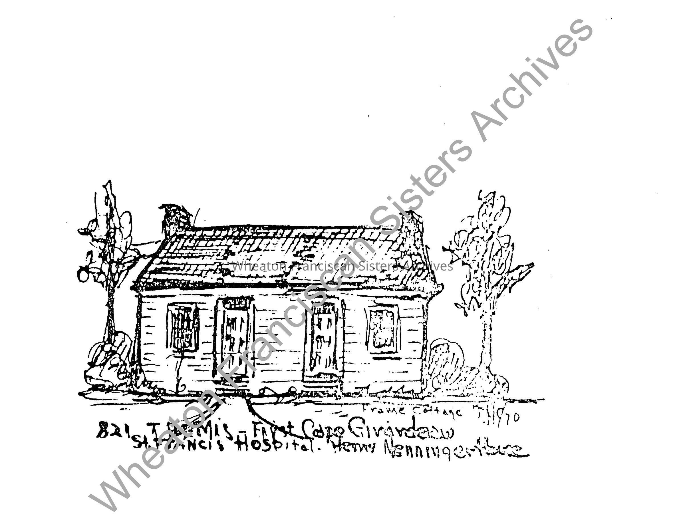 St. Francis Hospital: PDF, Watermarked