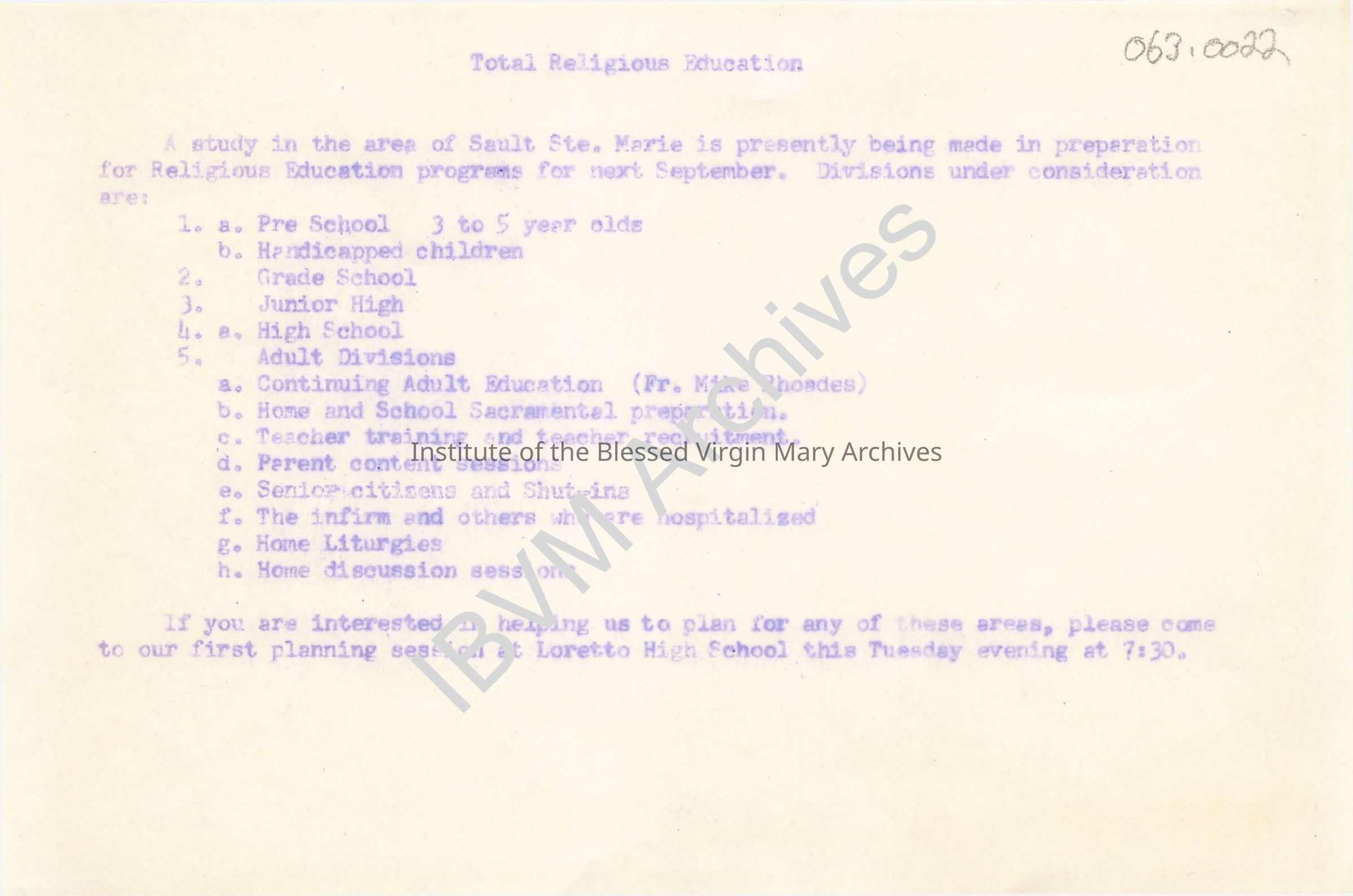 Total Religious Education: PDF, Watermarked