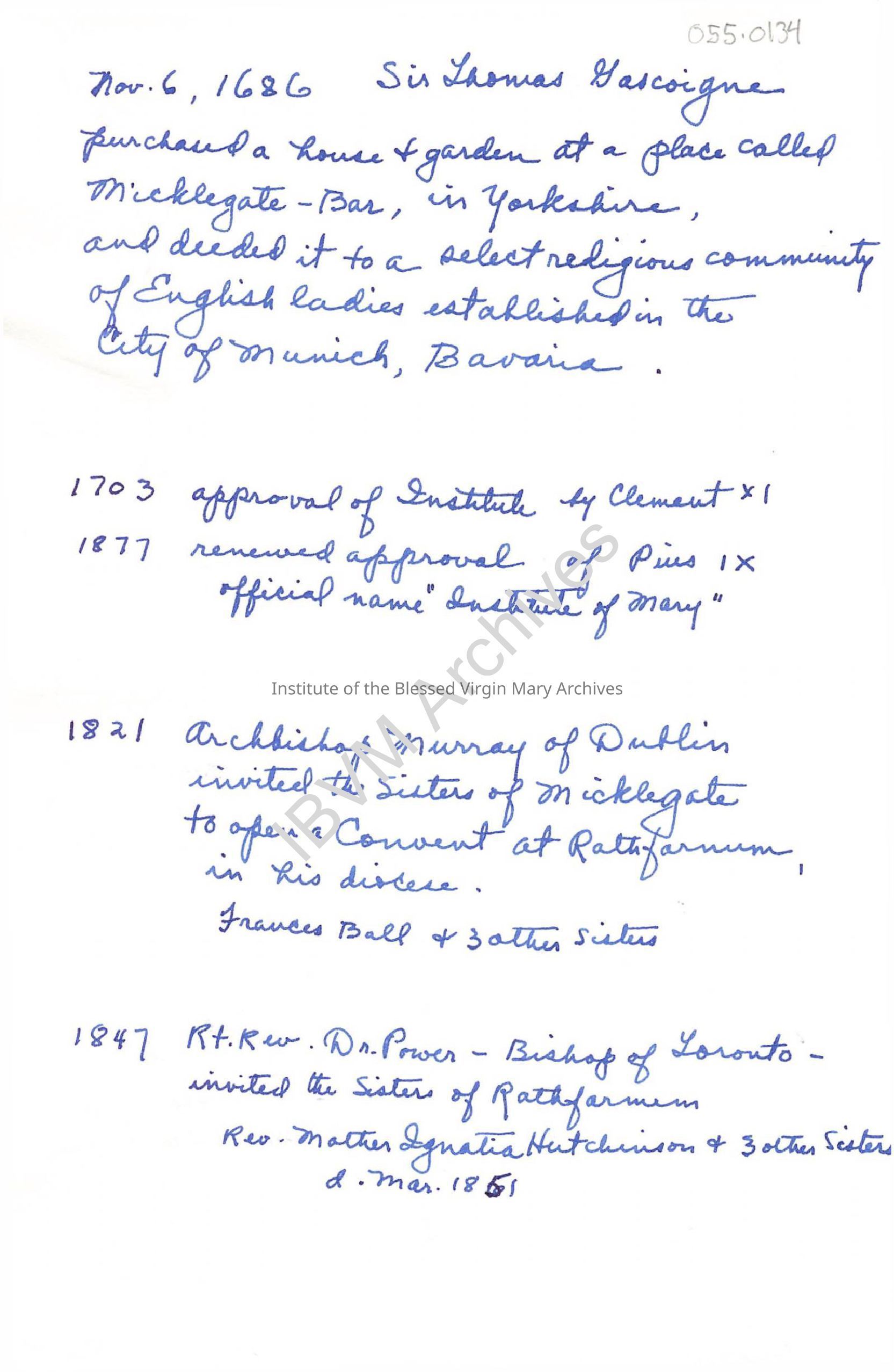 IBVM Research Notes: PDF, Watermarked