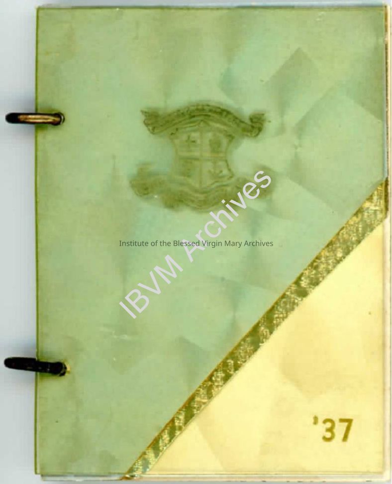 Loretto High School Senior Prom Keepsake: PDF, Watermarked