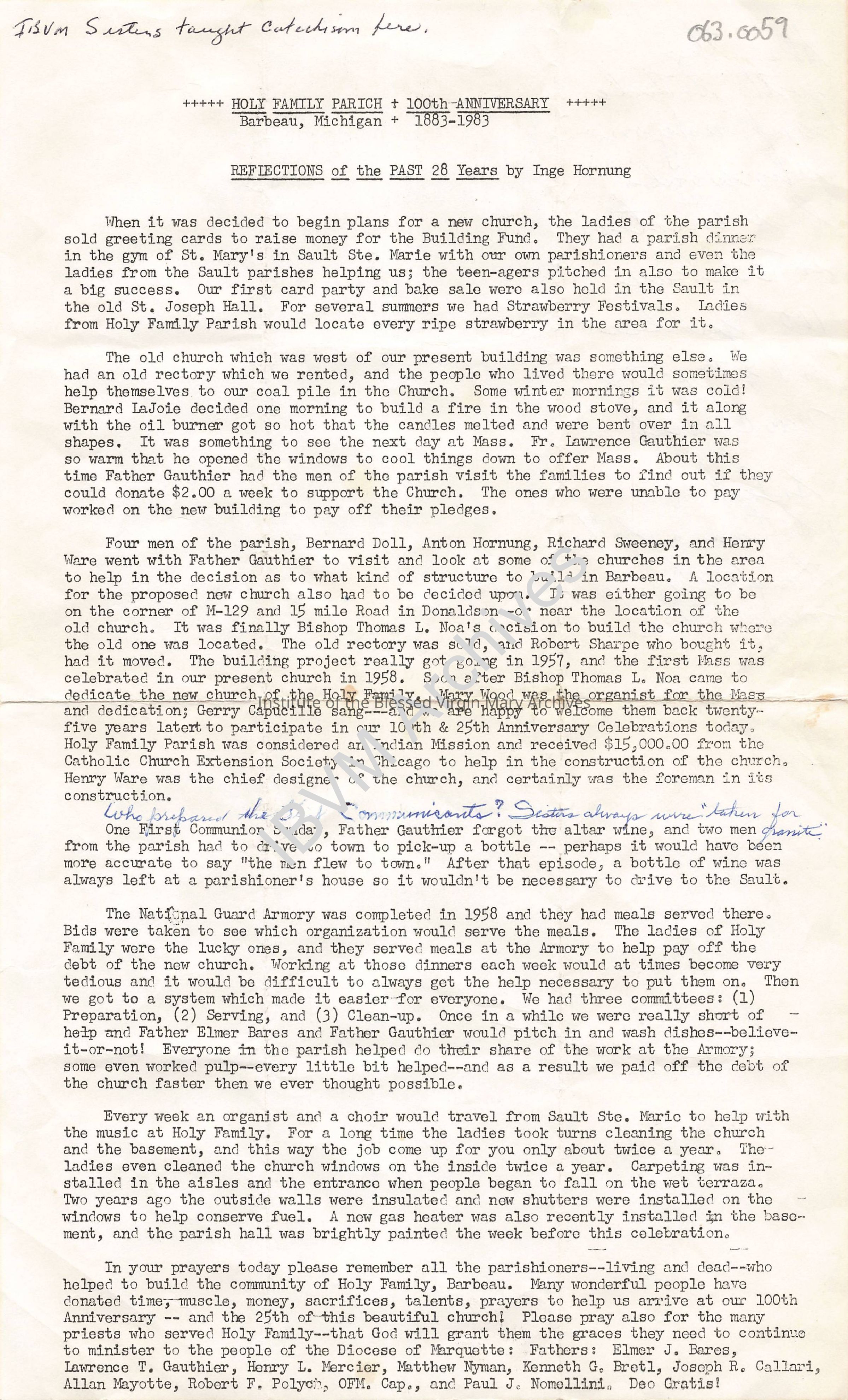 Reflections of the Past 28 Years: PDF, Watermarked
