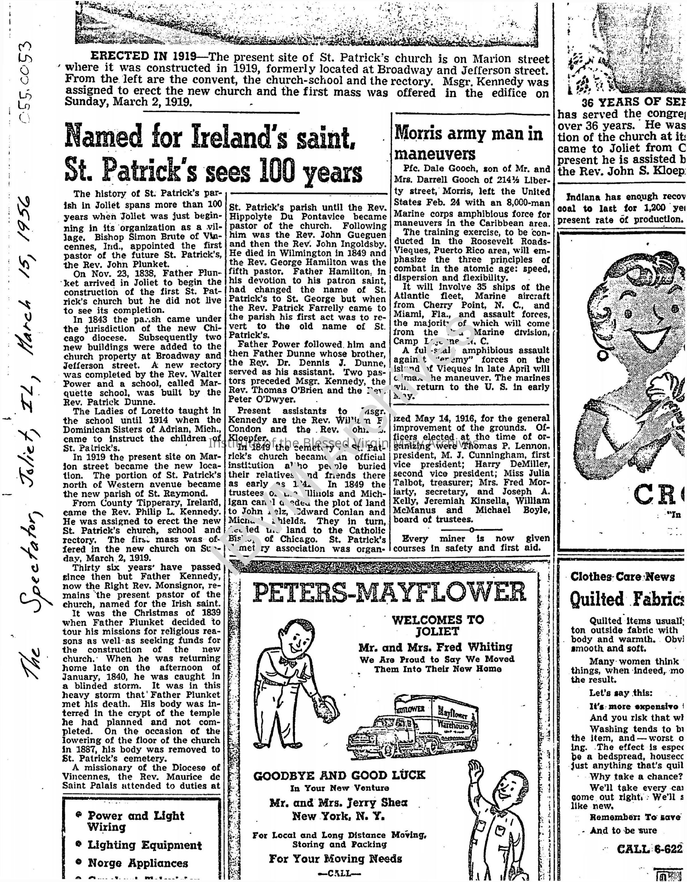 The Specator Newspaper Article: PDF, Watermarked