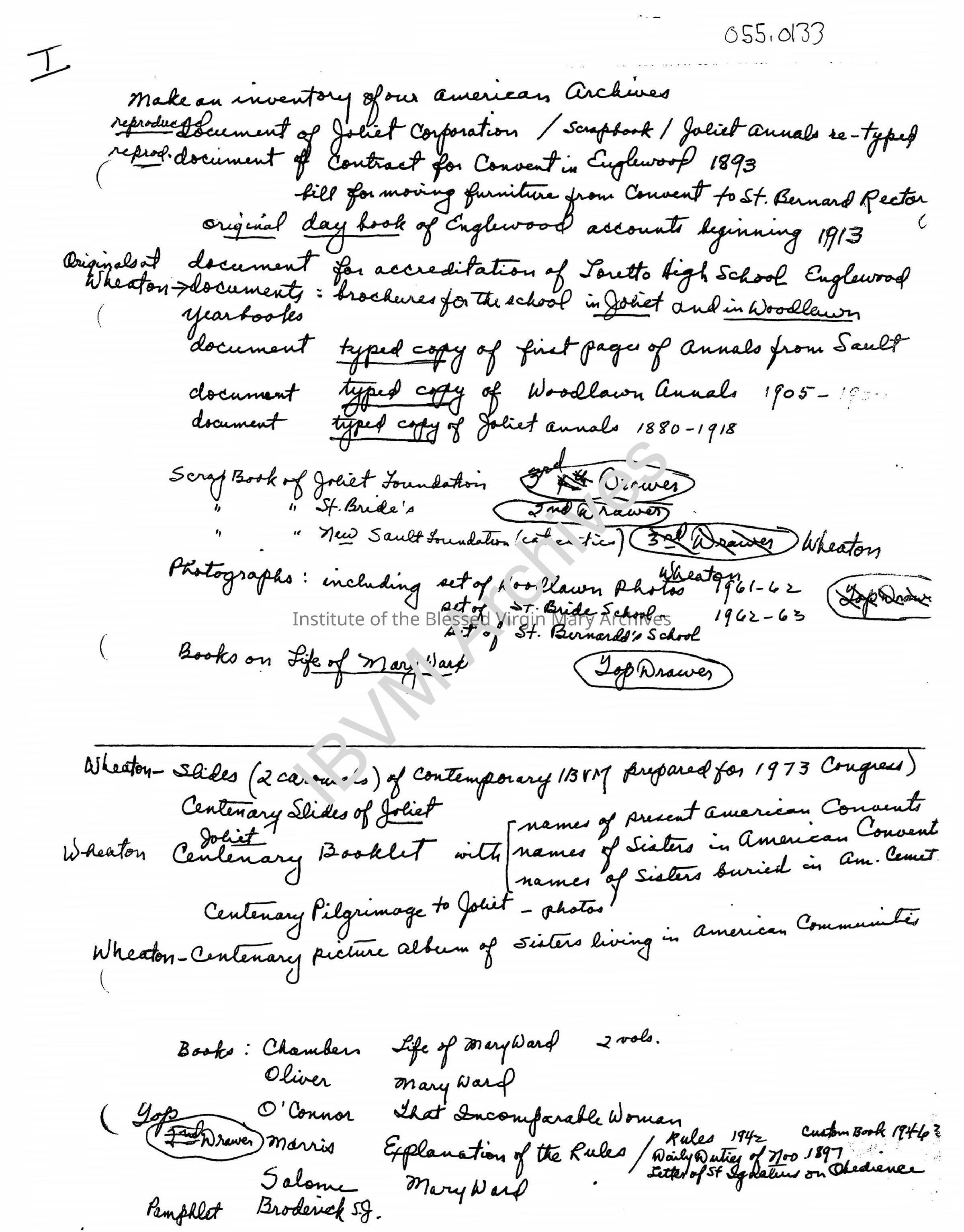 IBVM Research Notes: PDF, Watermarked