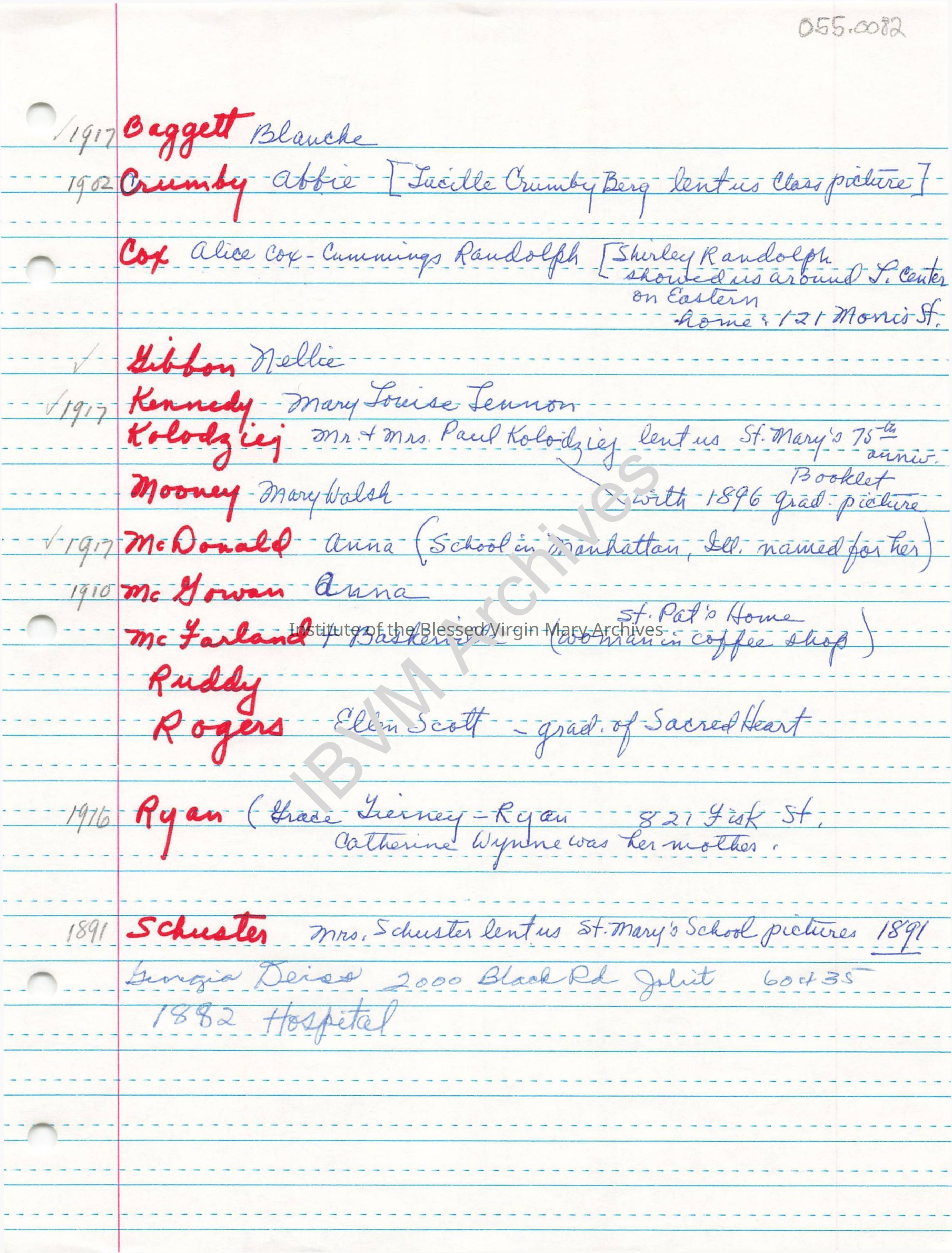 Centennial Notes: PDF, Watermarked