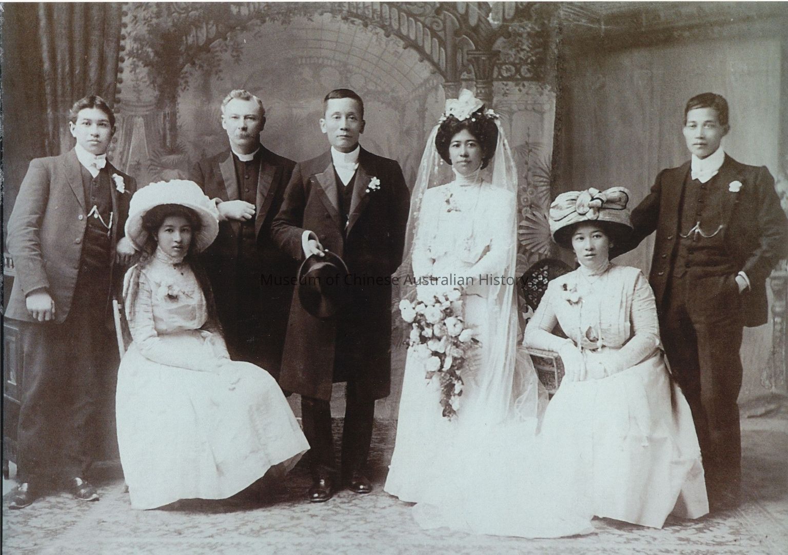 Chinese-Australian Families